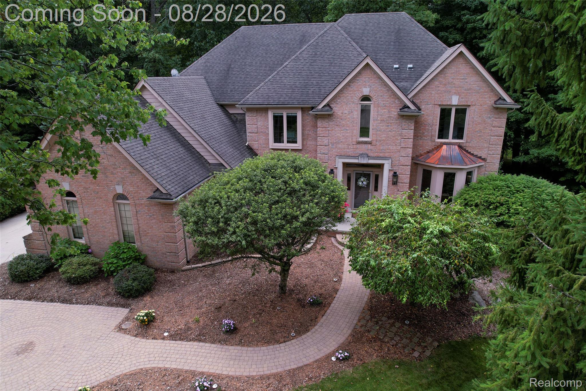 1733 Apple Ridge Court Property Photo 1