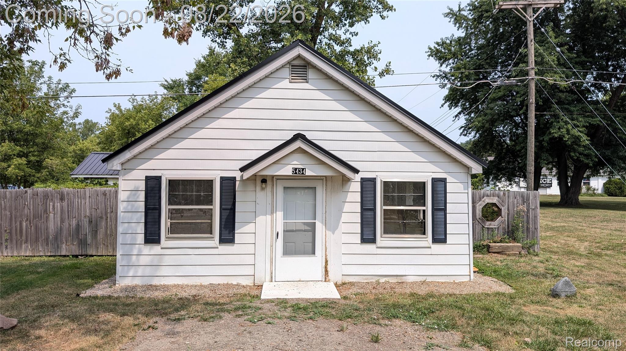 5434 Davison Road Property Photo 1