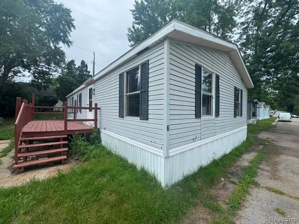 2445 E Grand River Rd Lot #2 Property Photo 1