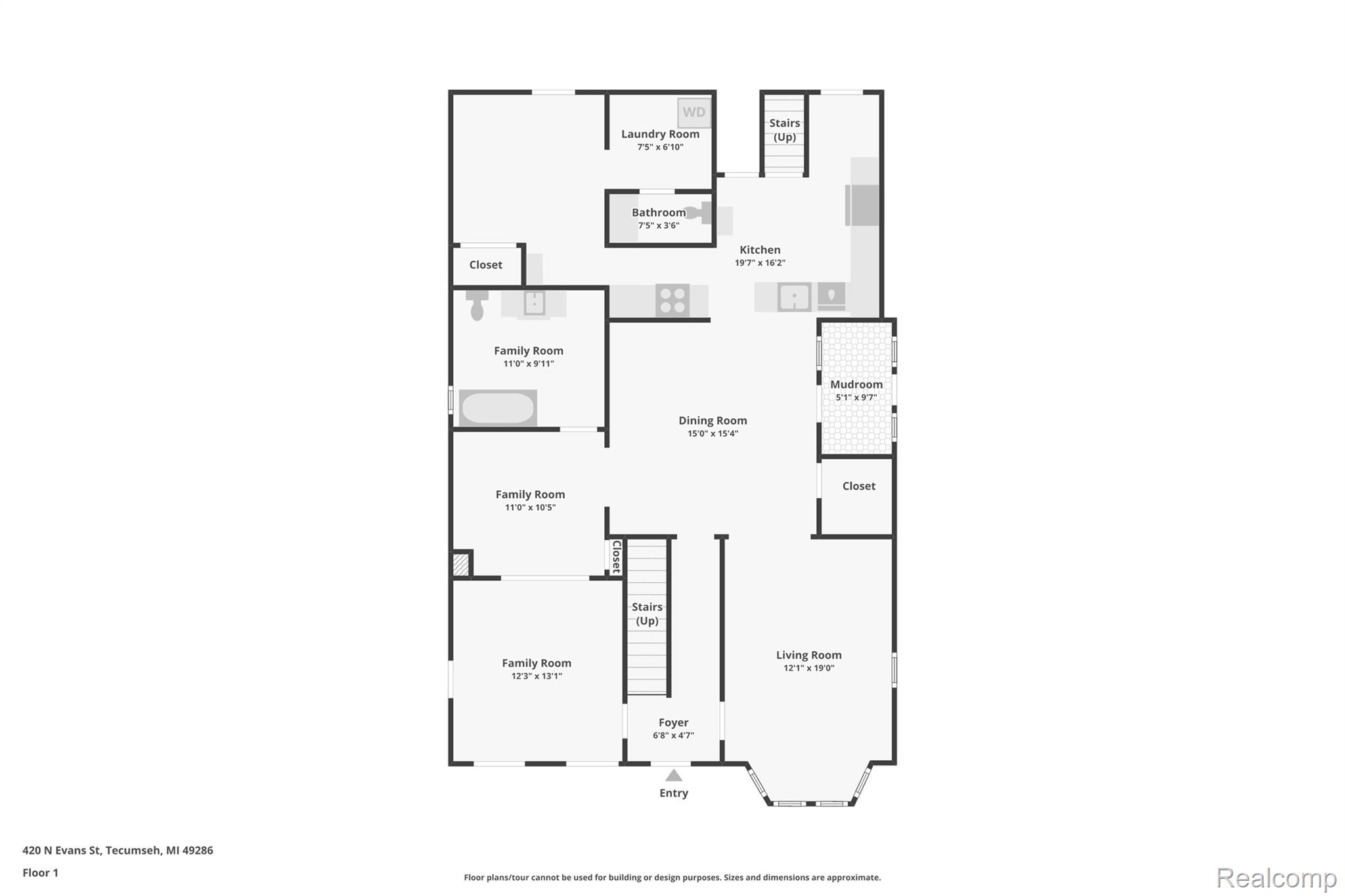420 N Evans Street Property Photo 62