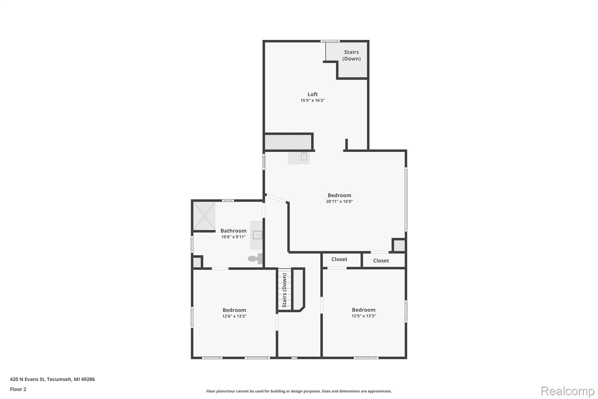 420 N Evans Street Property Photo 63