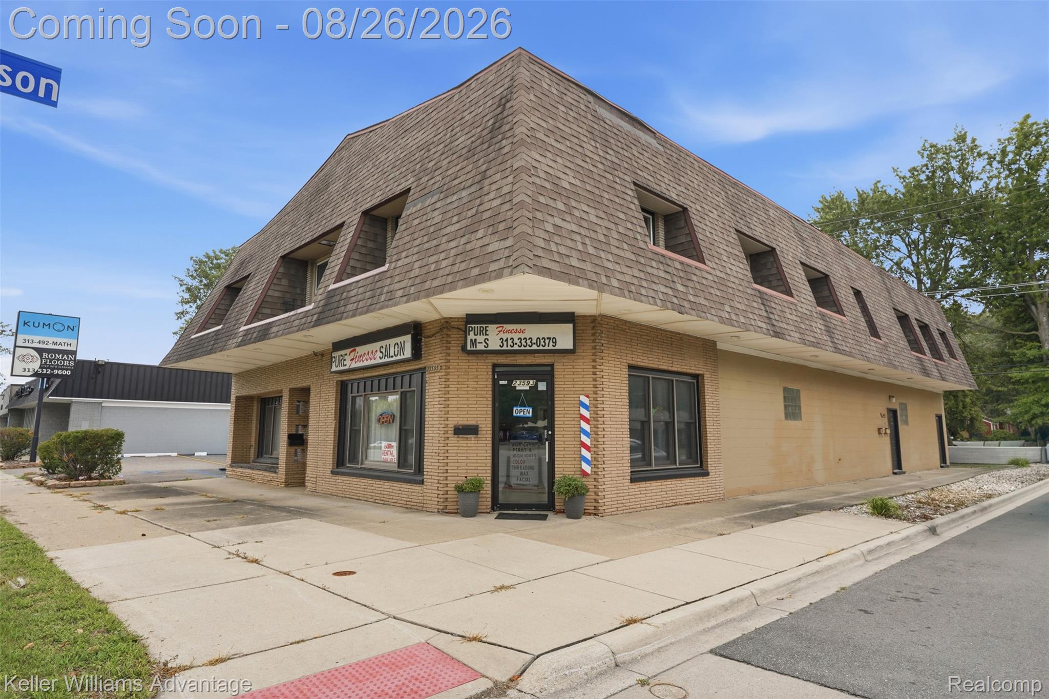 23589 Van Born Road Property Photo 1