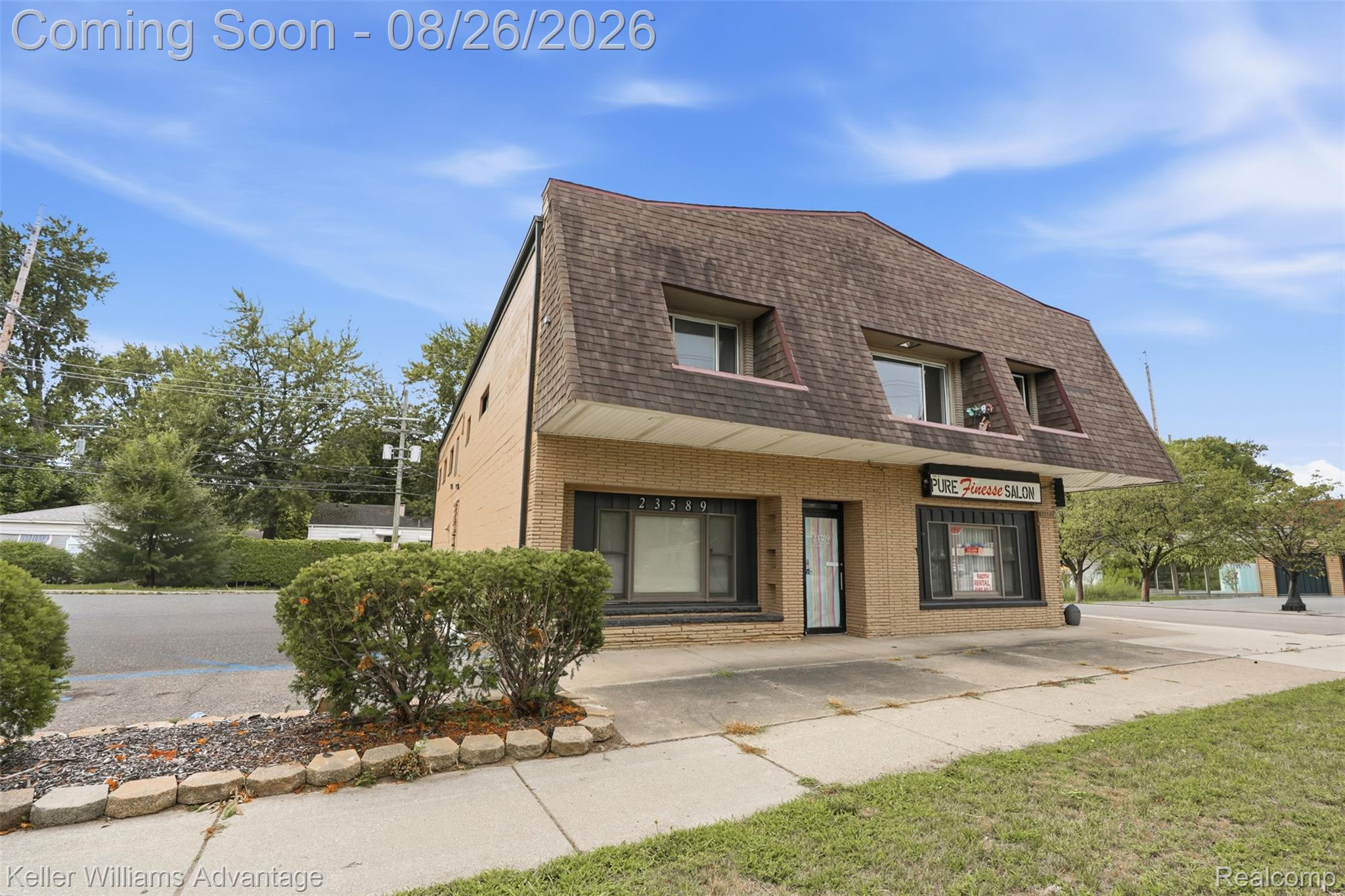 23589 Van Born Road Property Photo 2
