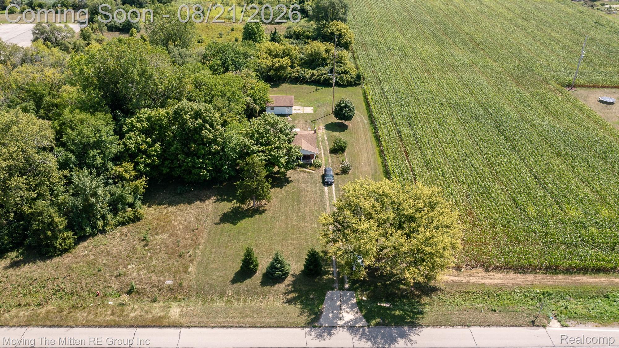 8867 Haggerty Road Property Photo 2