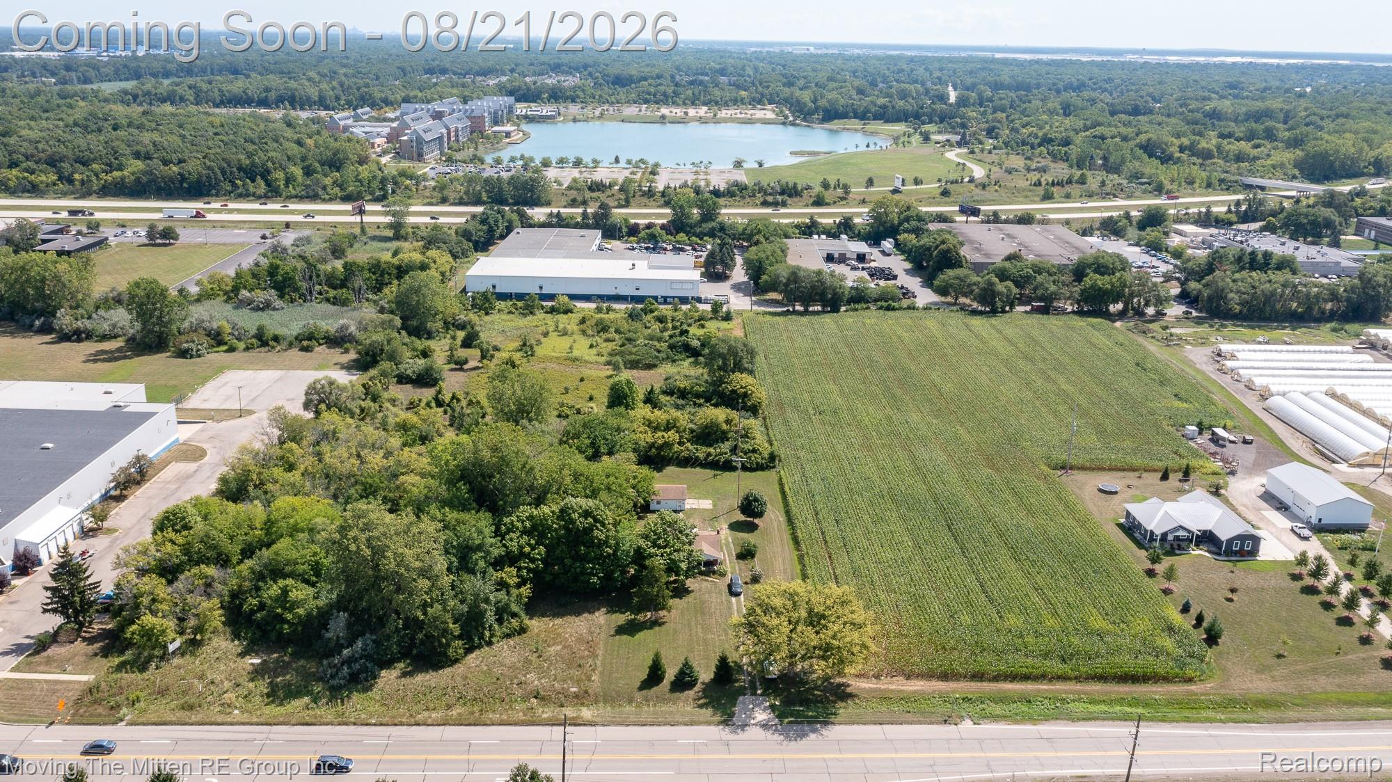 8867 Haggerty Road Property Photo 30