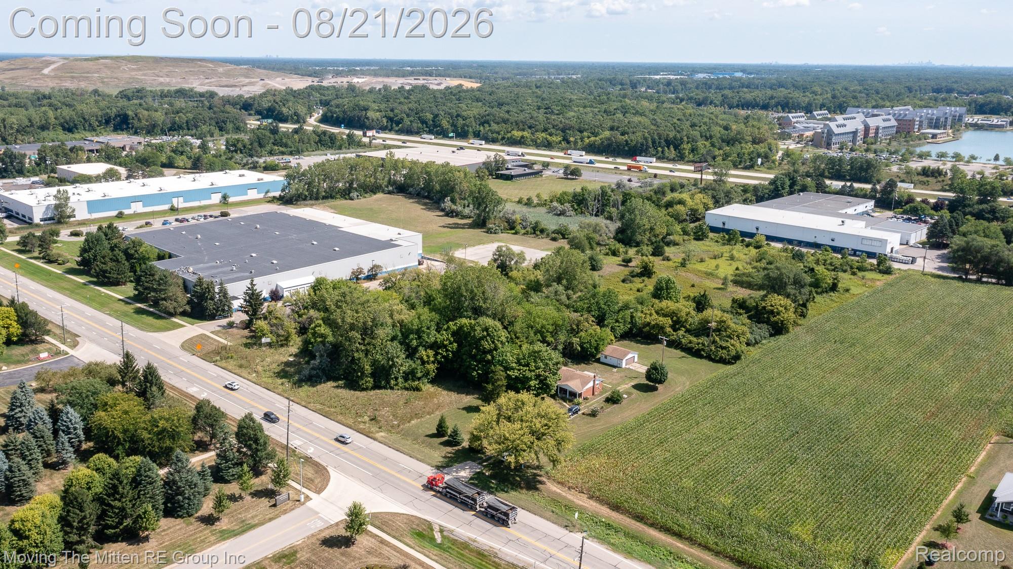 8867 Haggerty Road Property Photo 33