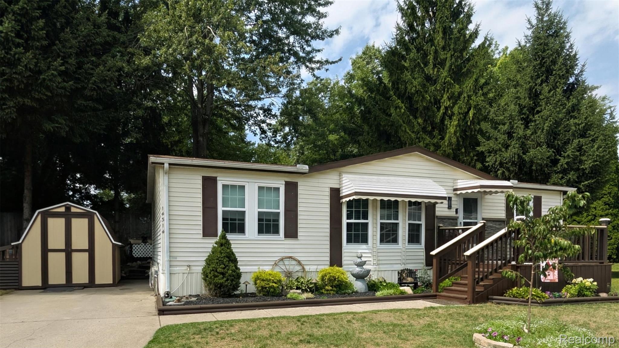 14314 Cedar Cove Drive Property Photo 1