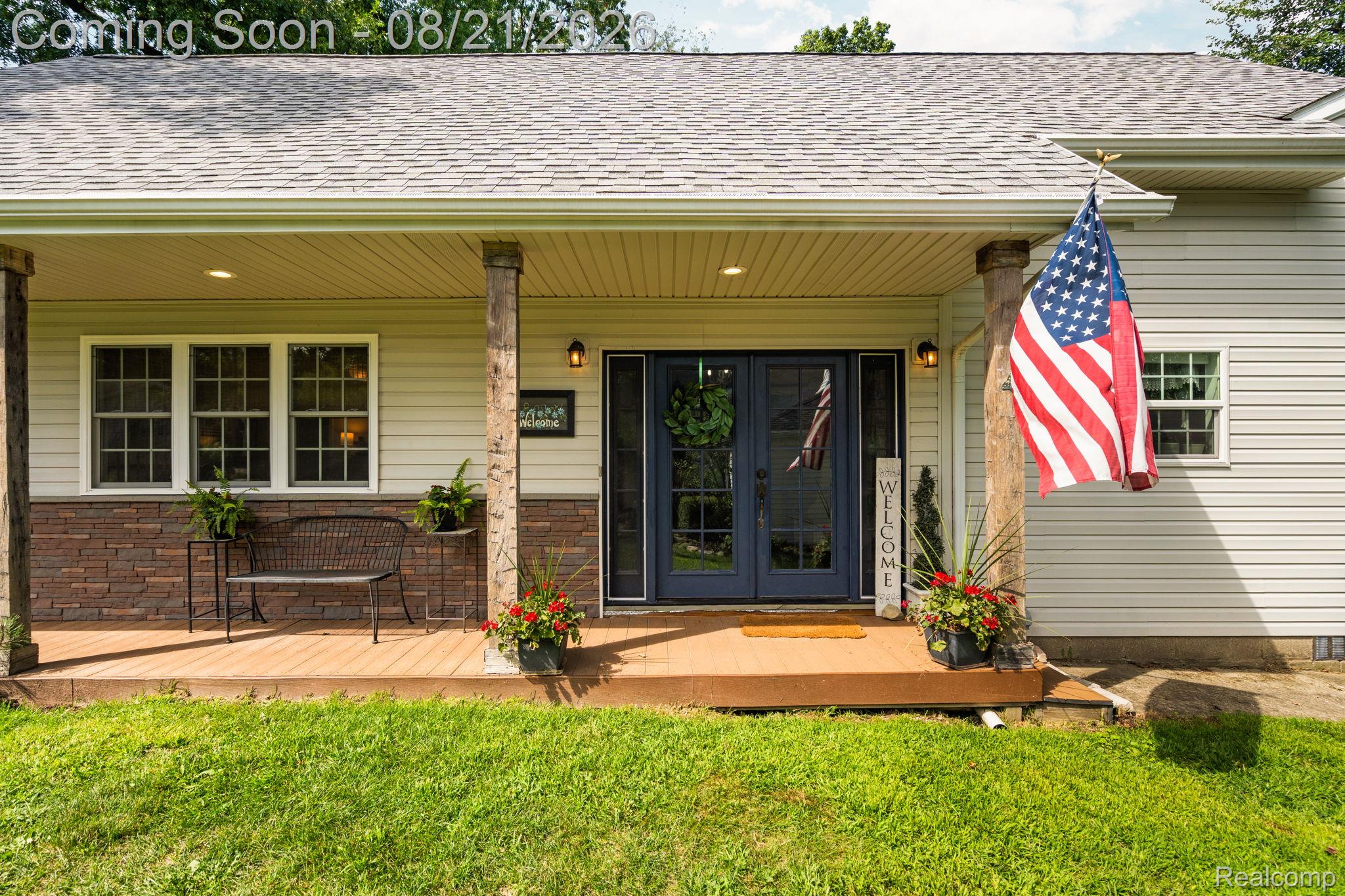 5958 Bullard Road Property Photo 1