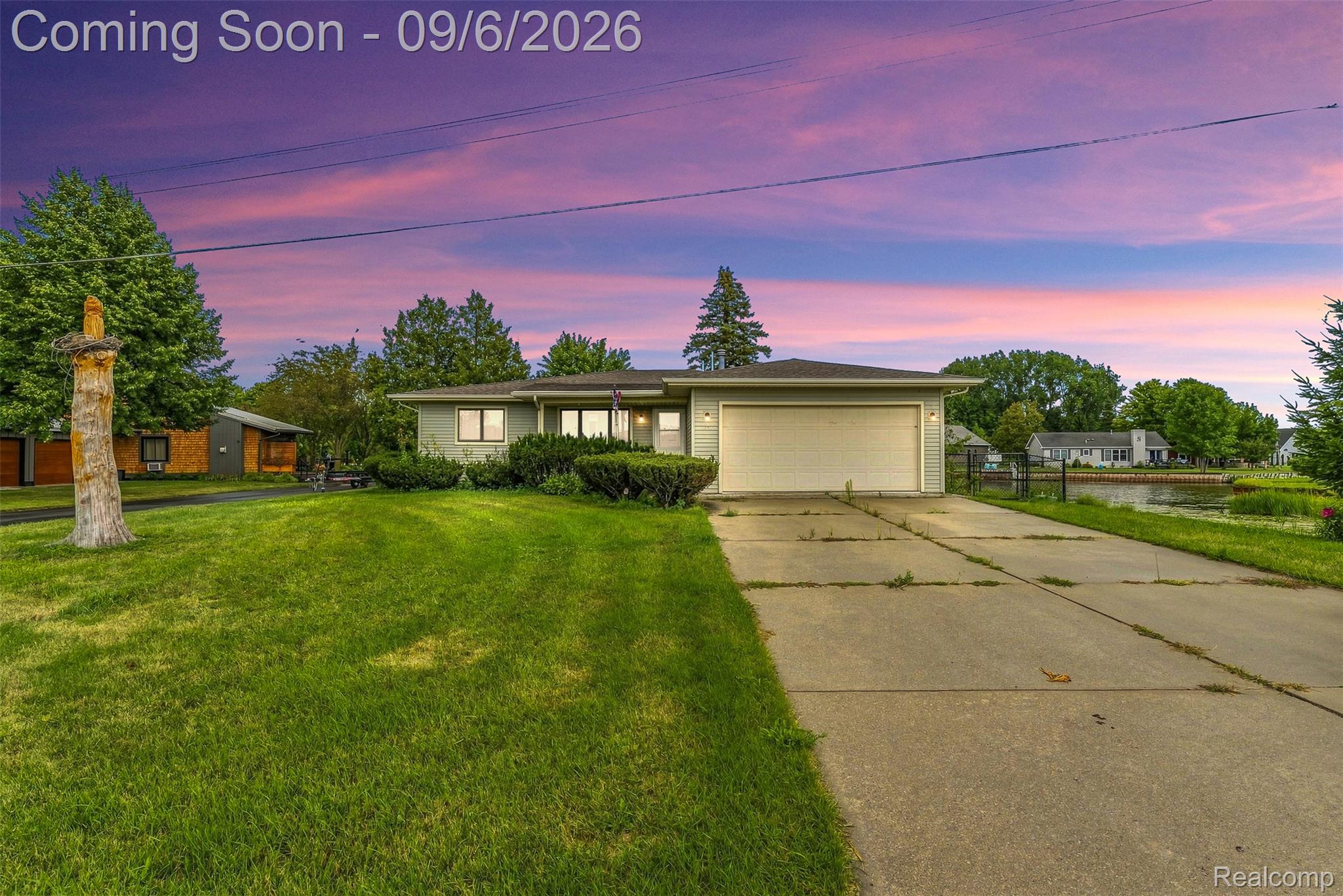 623 S Augres River Drive Property Photo 1