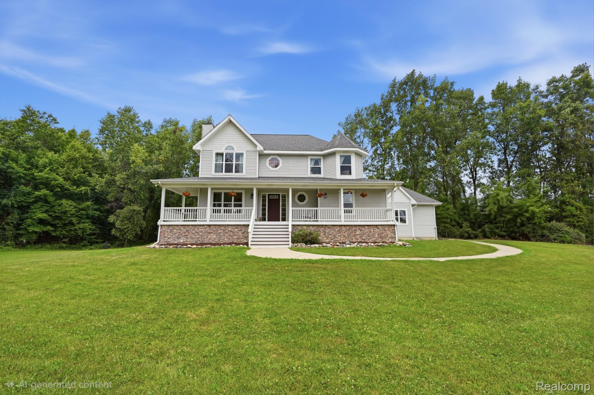 3890 Whitetail Trail Property Photo 1