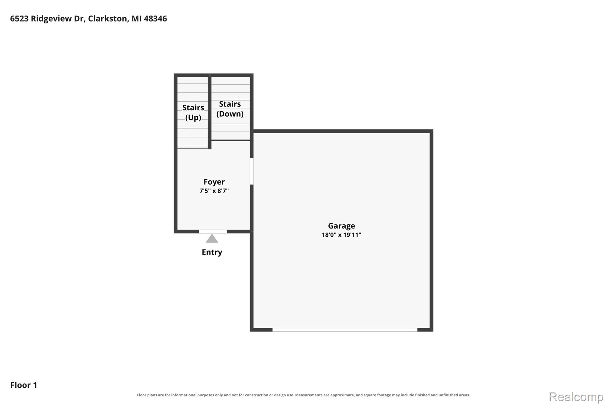6523 Ridgeview Drive Property Photo 38