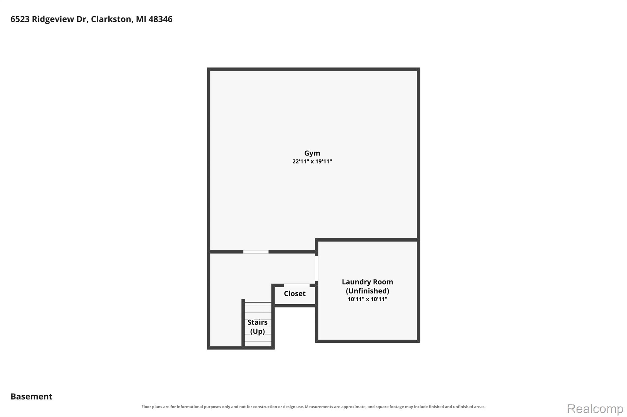 6523 Ridgeview Drive Property Photo 42