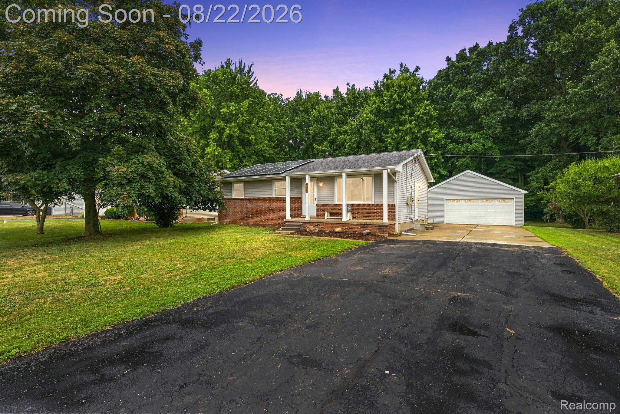 5409 Hopkins Road Property Photo 1
