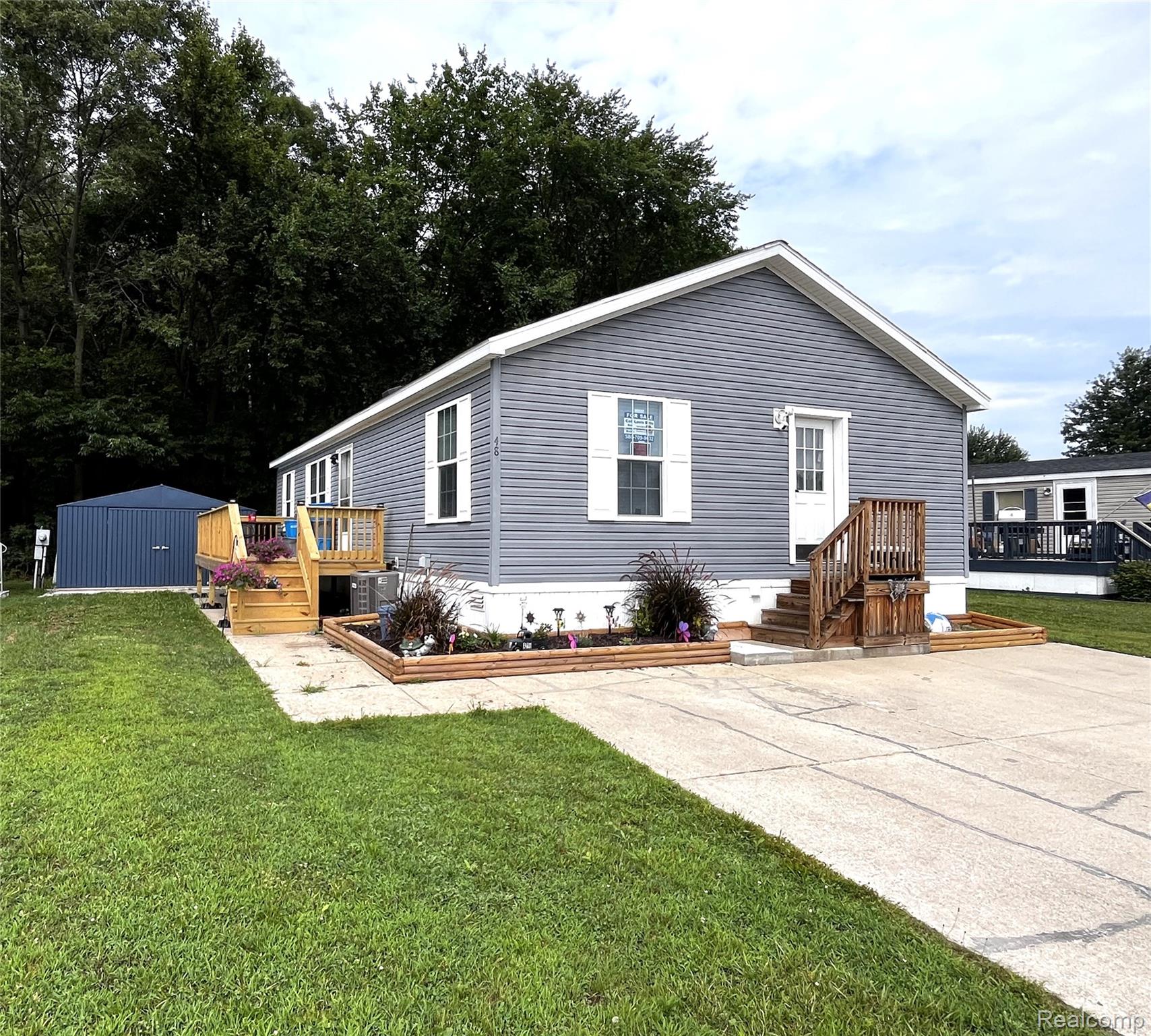 563 Allen #48 Road Property Photo 1