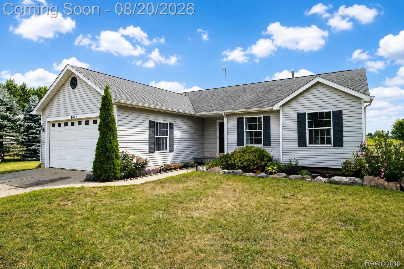 13063 Seymour Road Property Photo 1