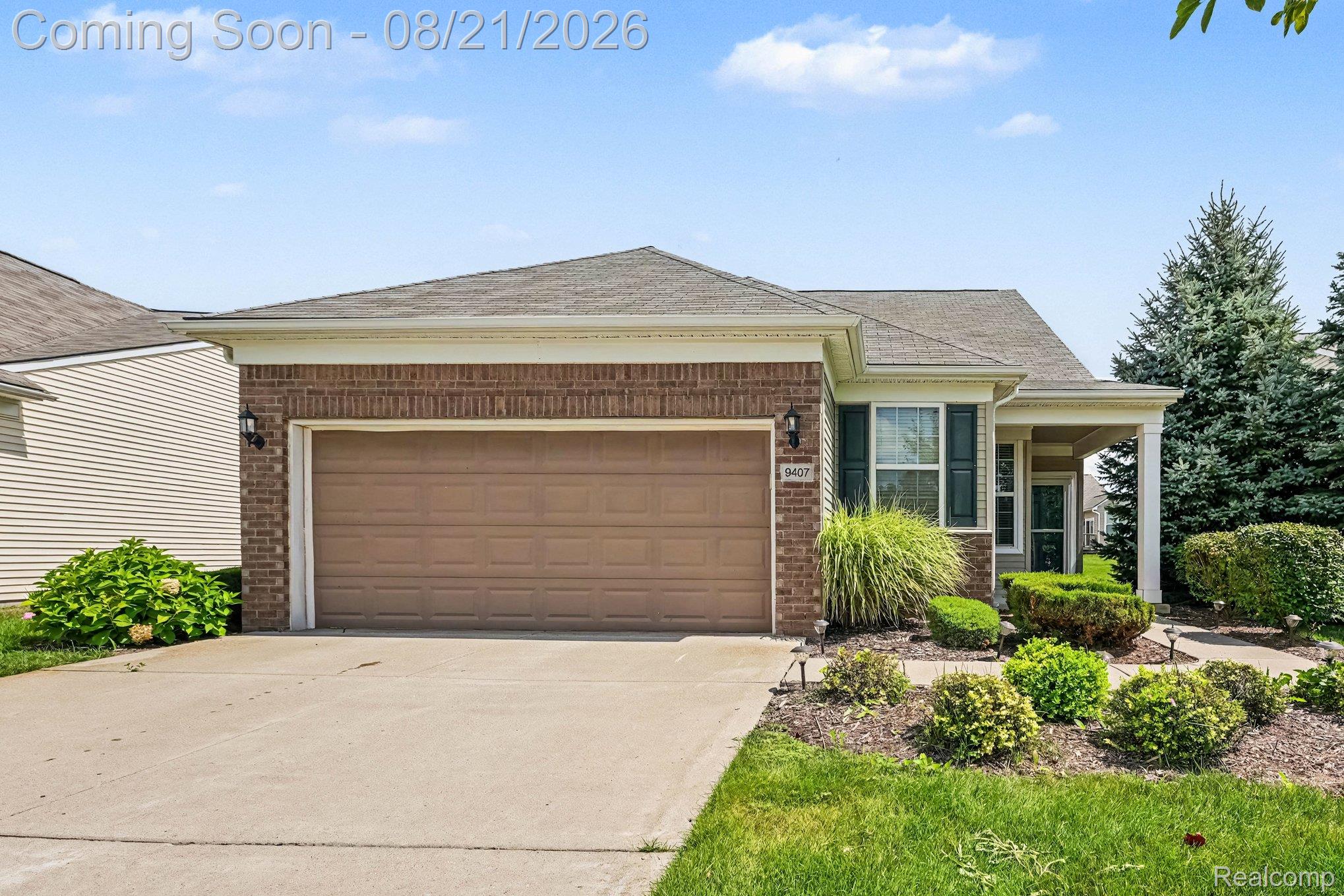 9407 Sand Hill Drive Property Photo 1