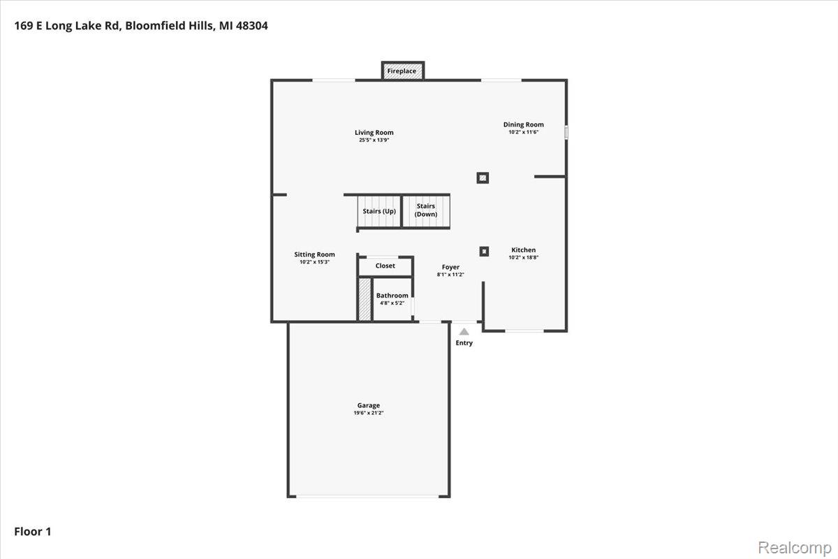 169 E Long Lake Road Property Photo 65