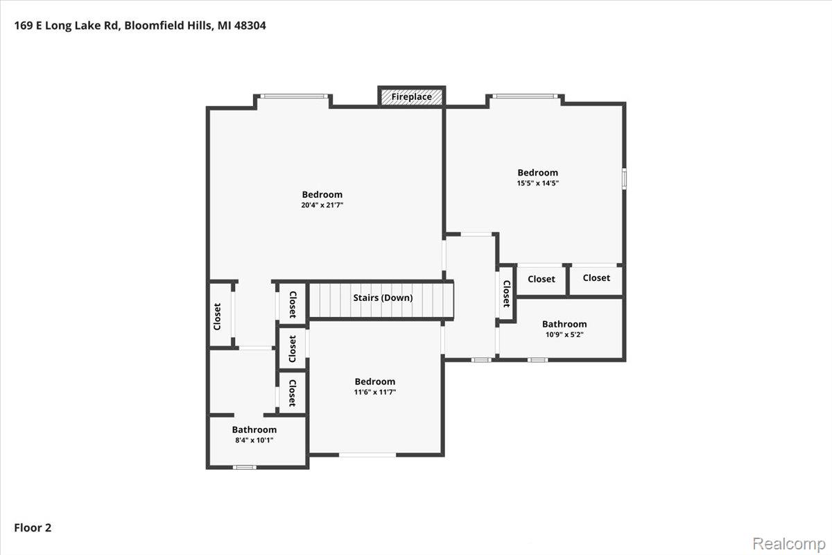 169 E Long Lake Road Property Photo 66