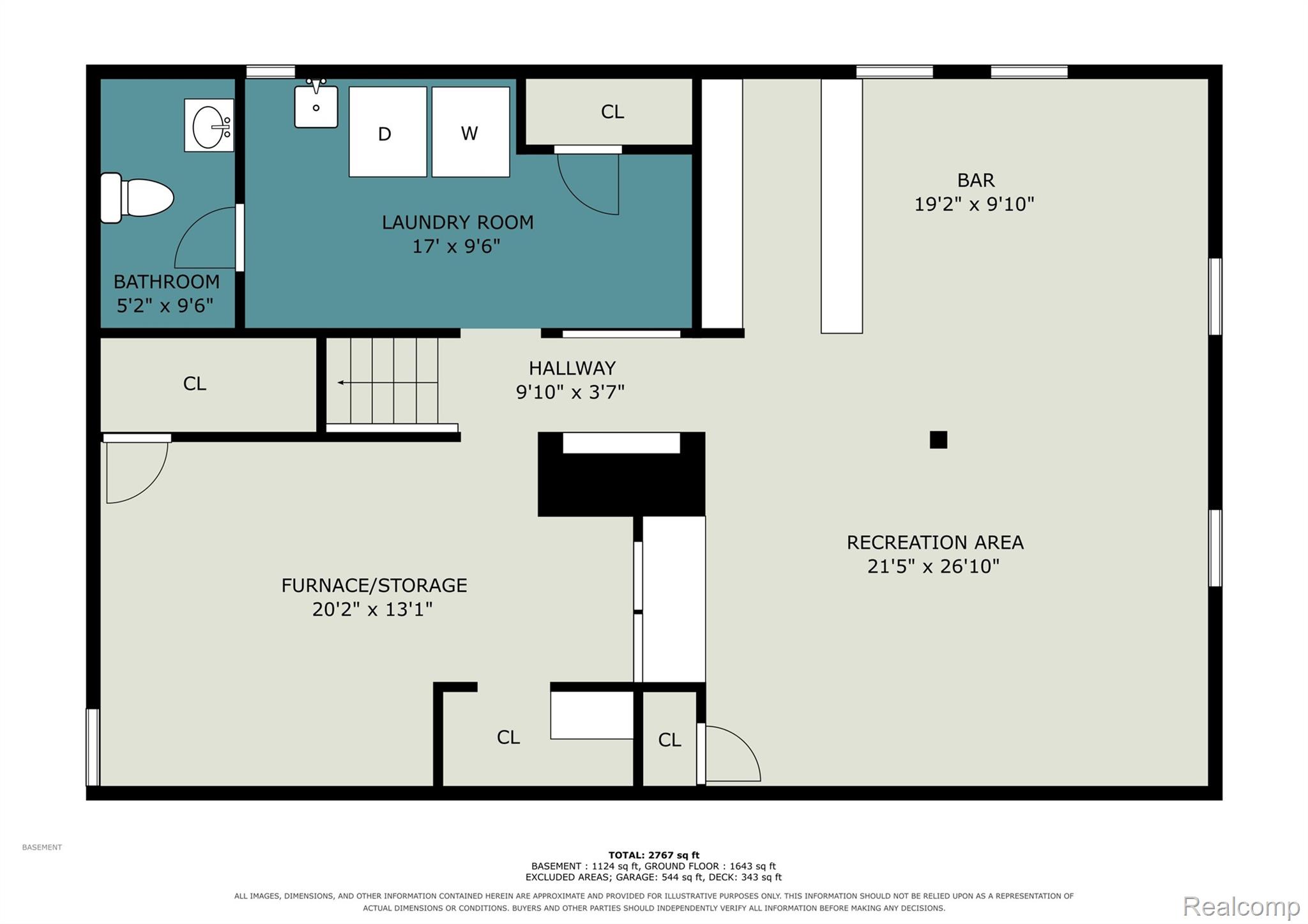 14345 Hillcrest Street Property Photo 18