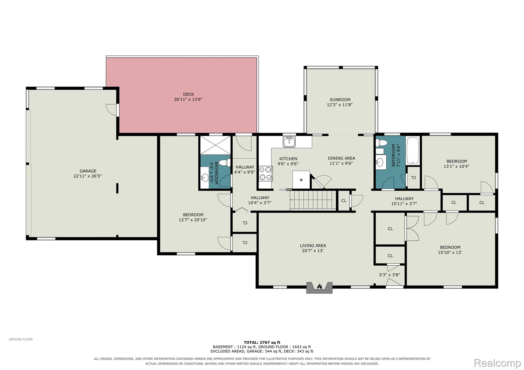 14345 Hillcrest Street Property Photo 19