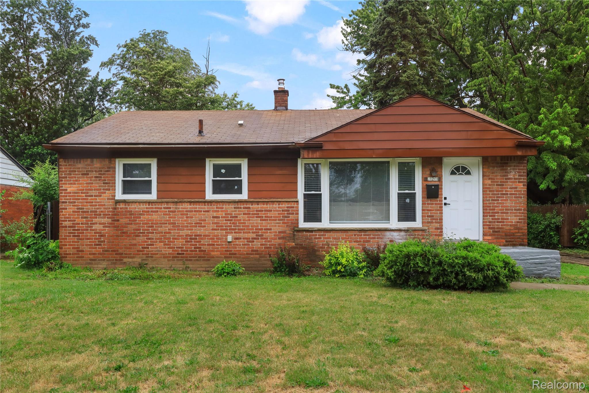 24241 Coolidge Highway Property Photo 1