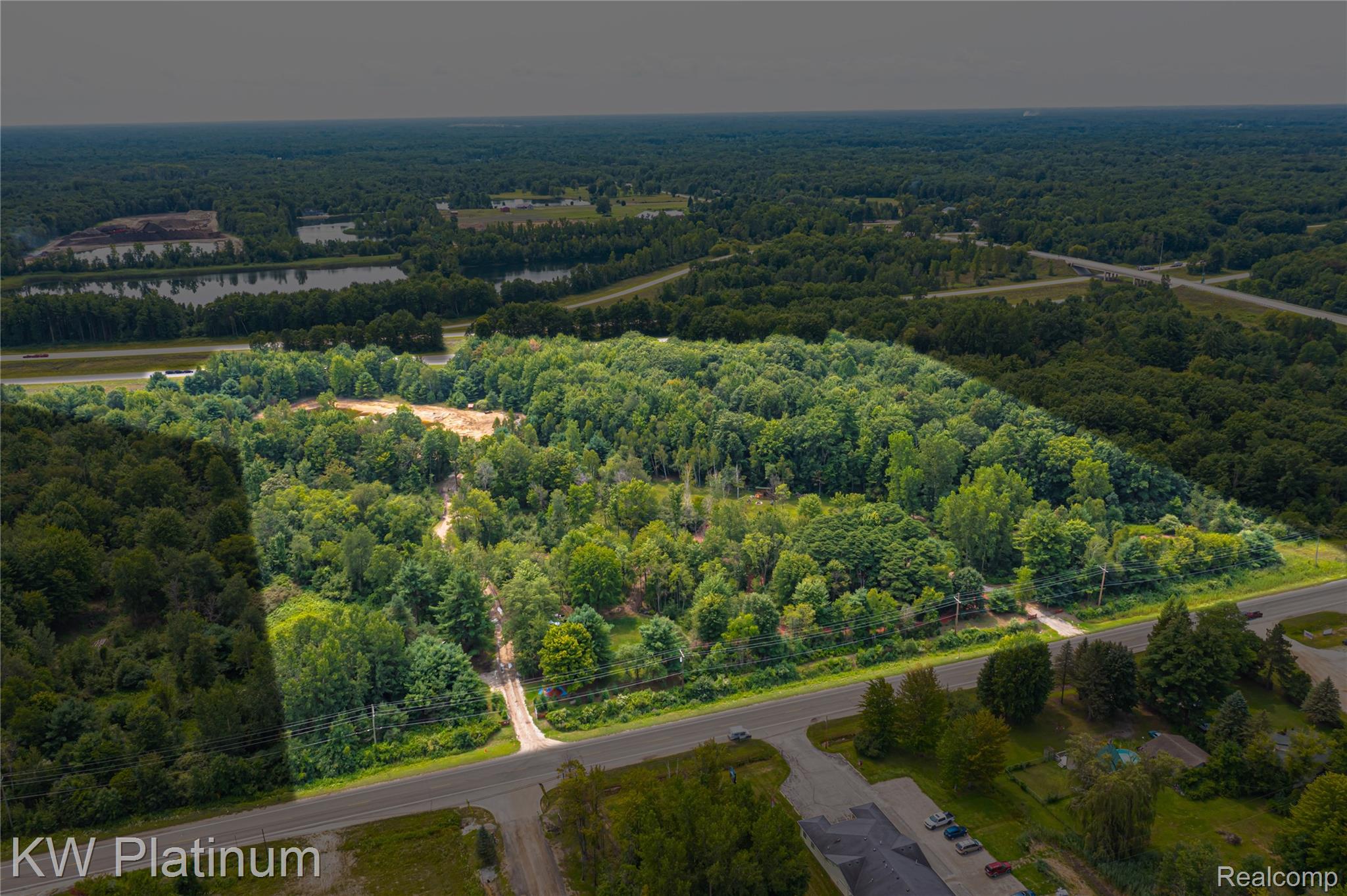 6265 Lapeer Road Property Photo 1
