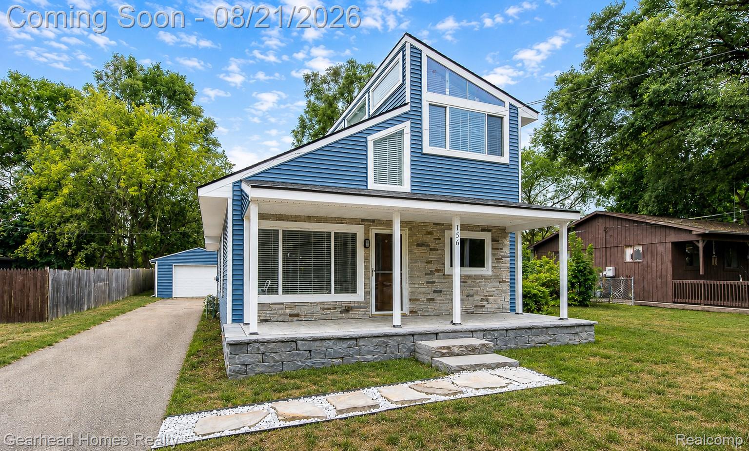 156 Myron Street Property Photo 1