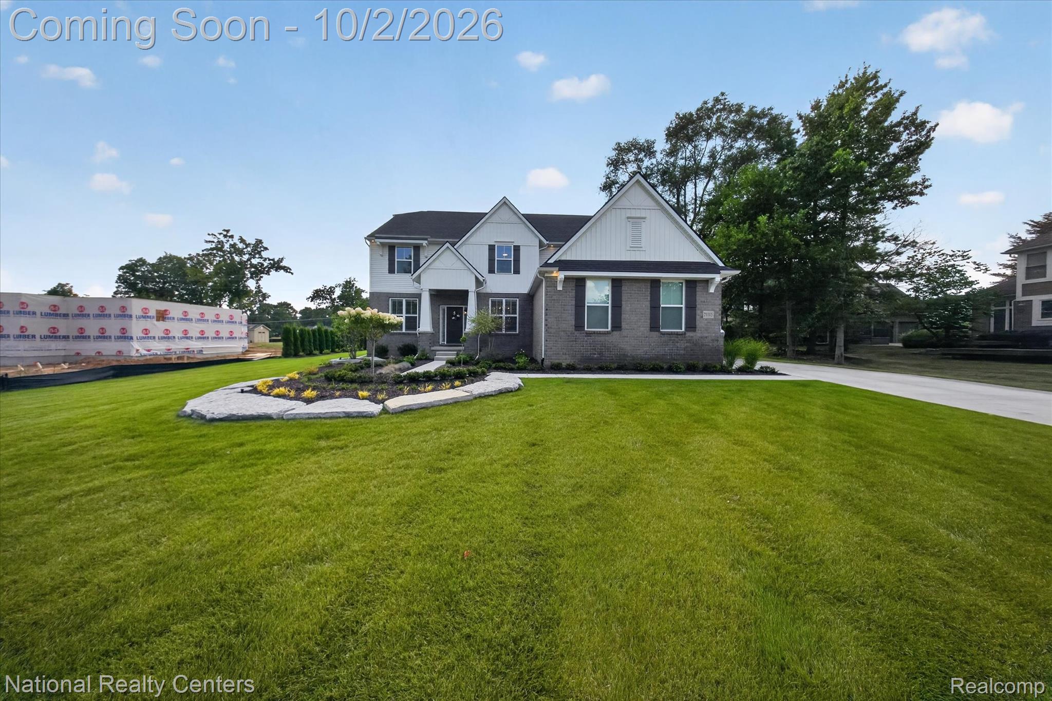 21115 Prestwick Drive Property Photo 1