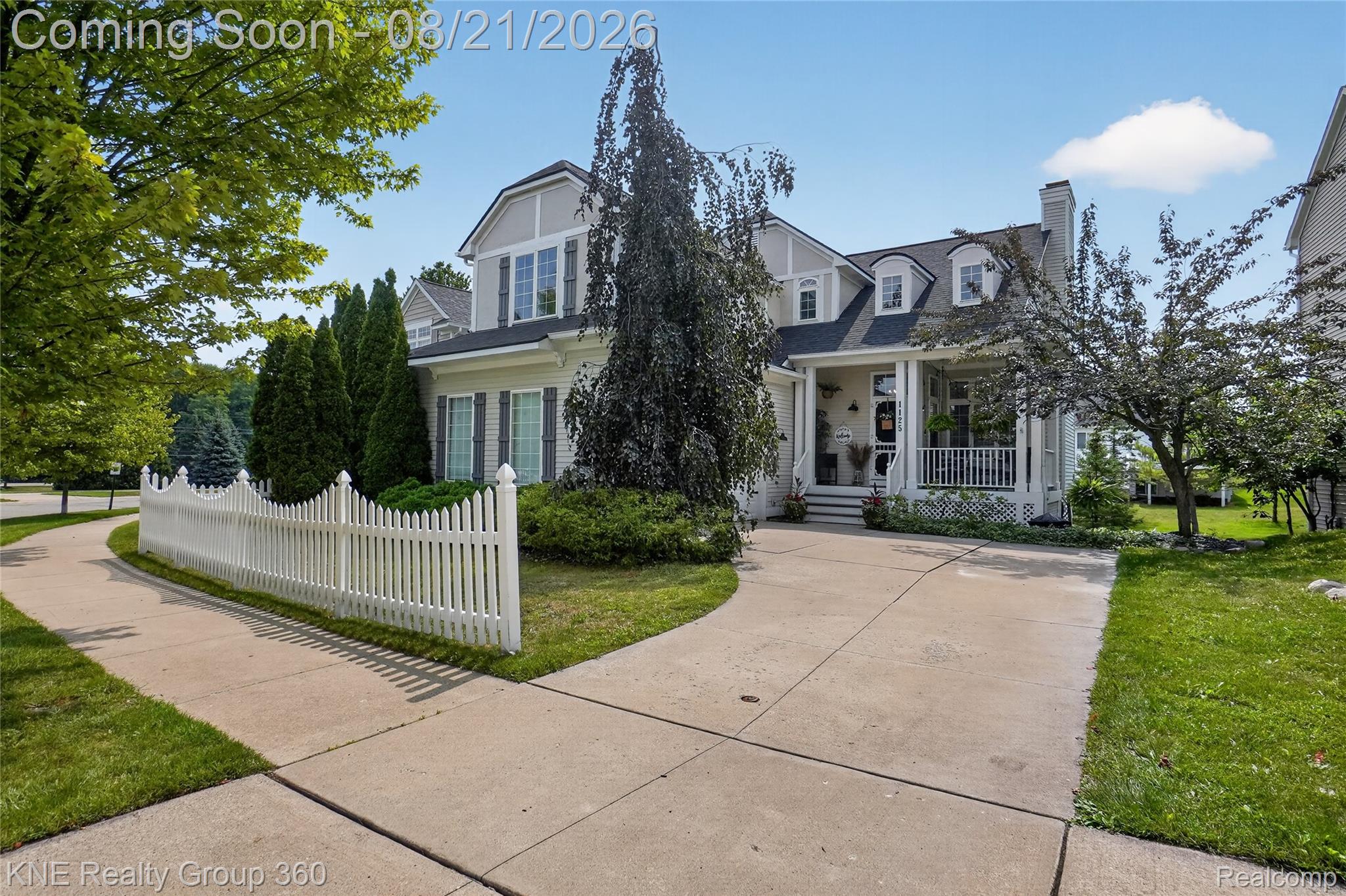 1125 Hudson Drive Property Photo 1