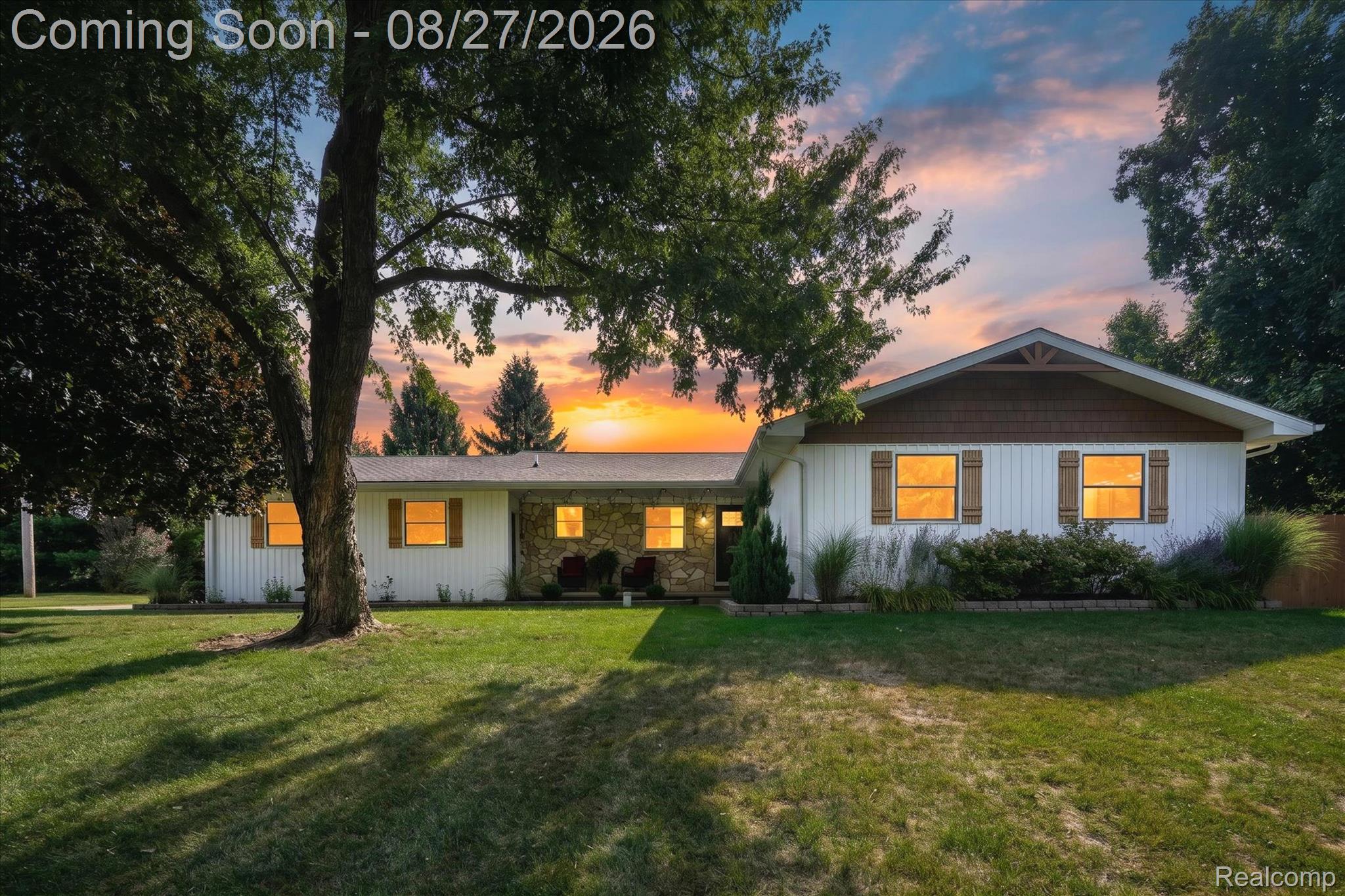 12265 Sharp Road Property Photo 1