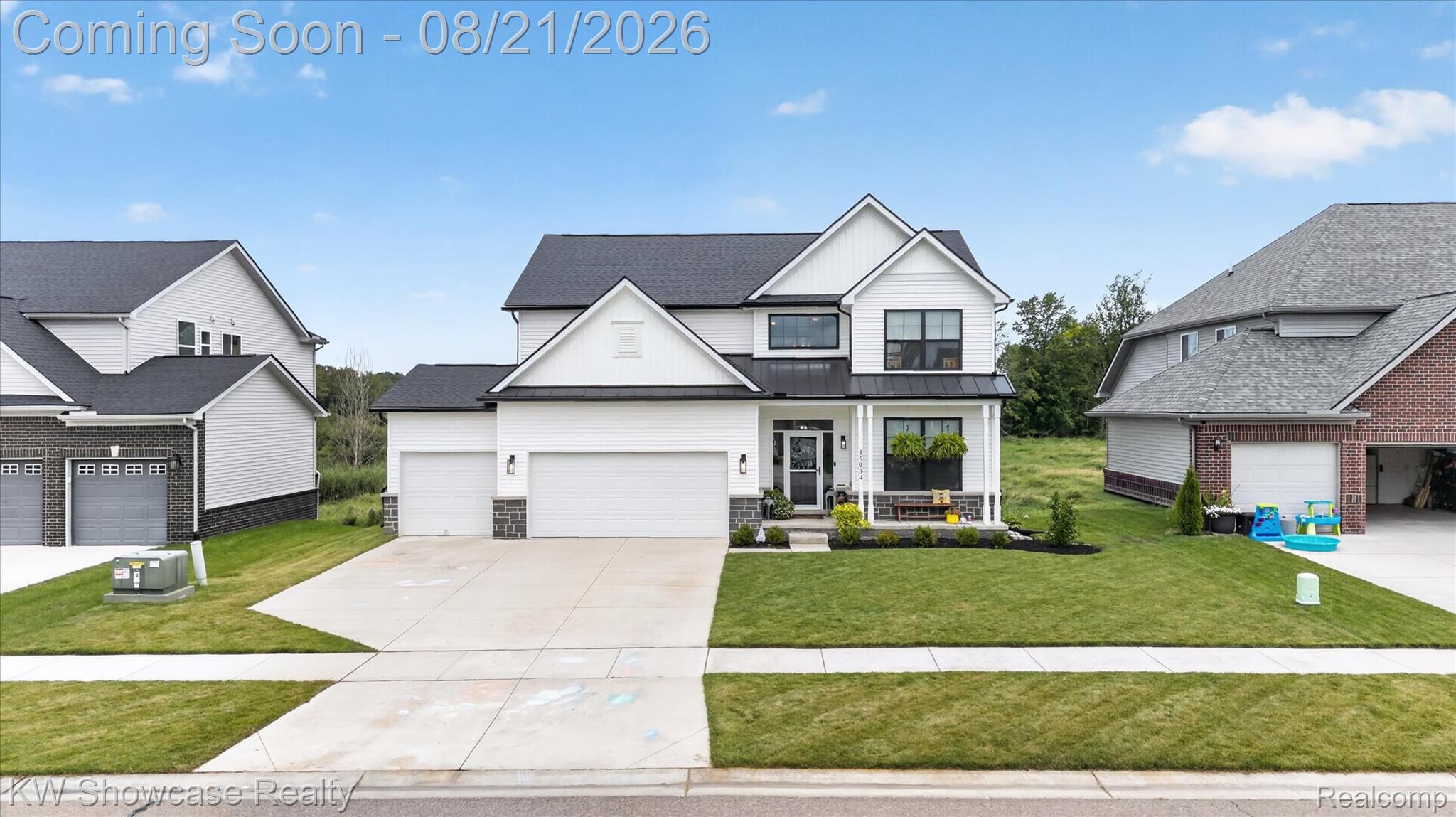 55934 Worlington Lane Property Photo 1