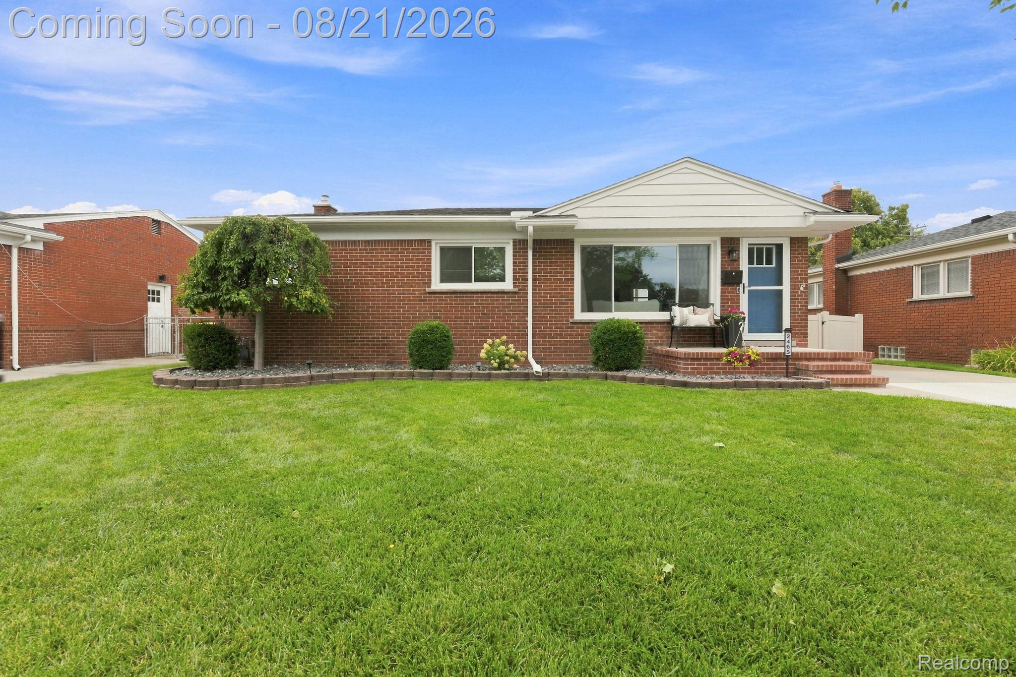 2465 Marian Drive Property Photo 1