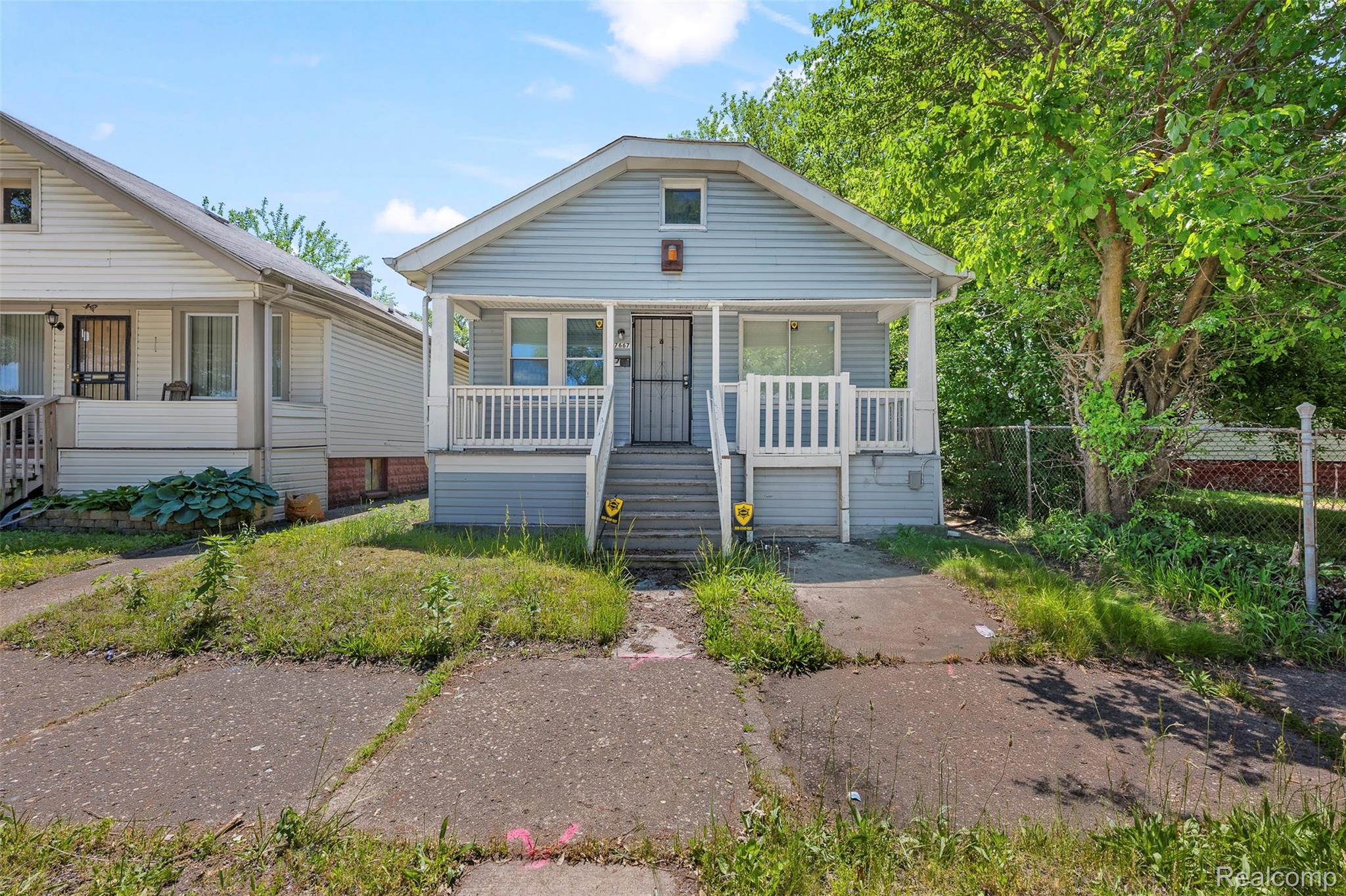 7667 Ellsworth Street Property Photo 1