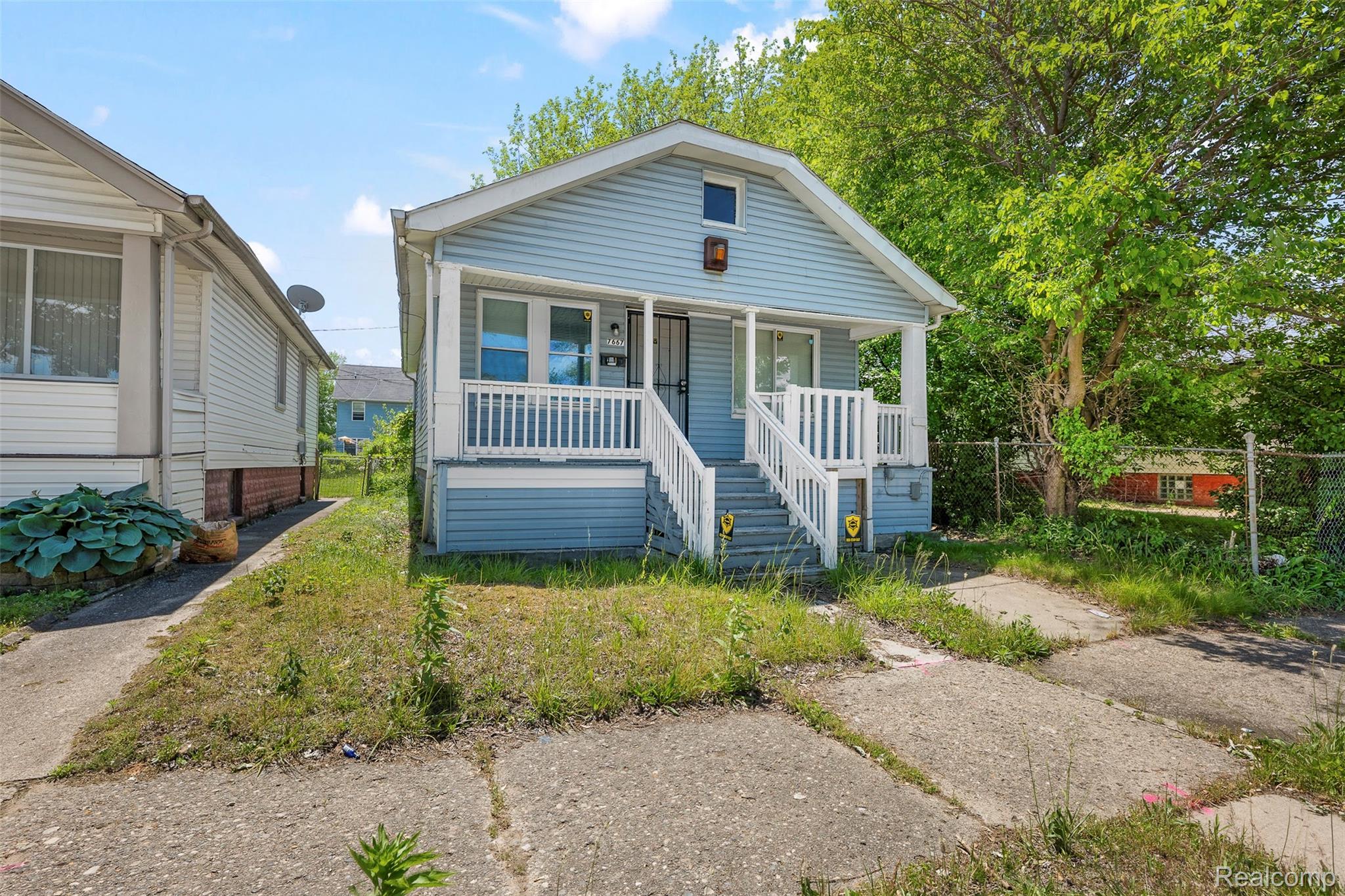 7667 Ellsworth Street Property Photo 2