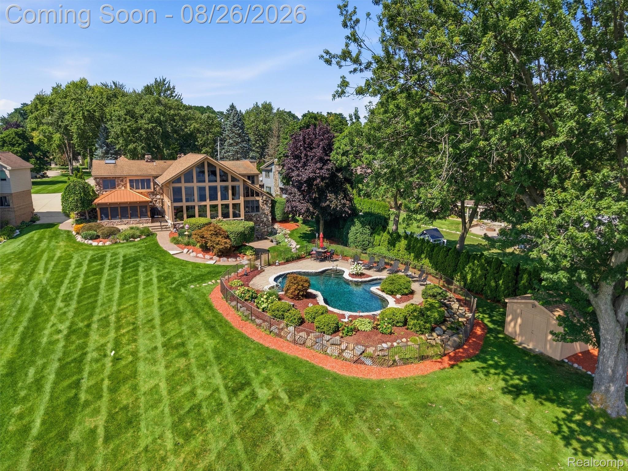 3549 Mann Road Property Photo 1