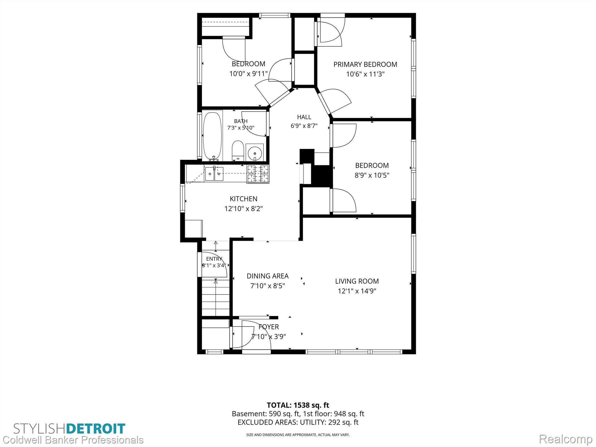 21381 Kipling Street Property Photo 21
