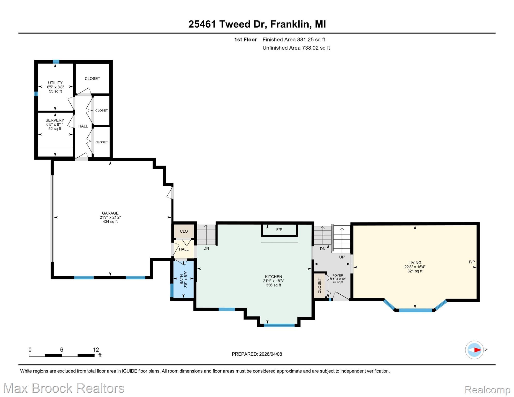 25461 Tweed Drive Property Photo 33