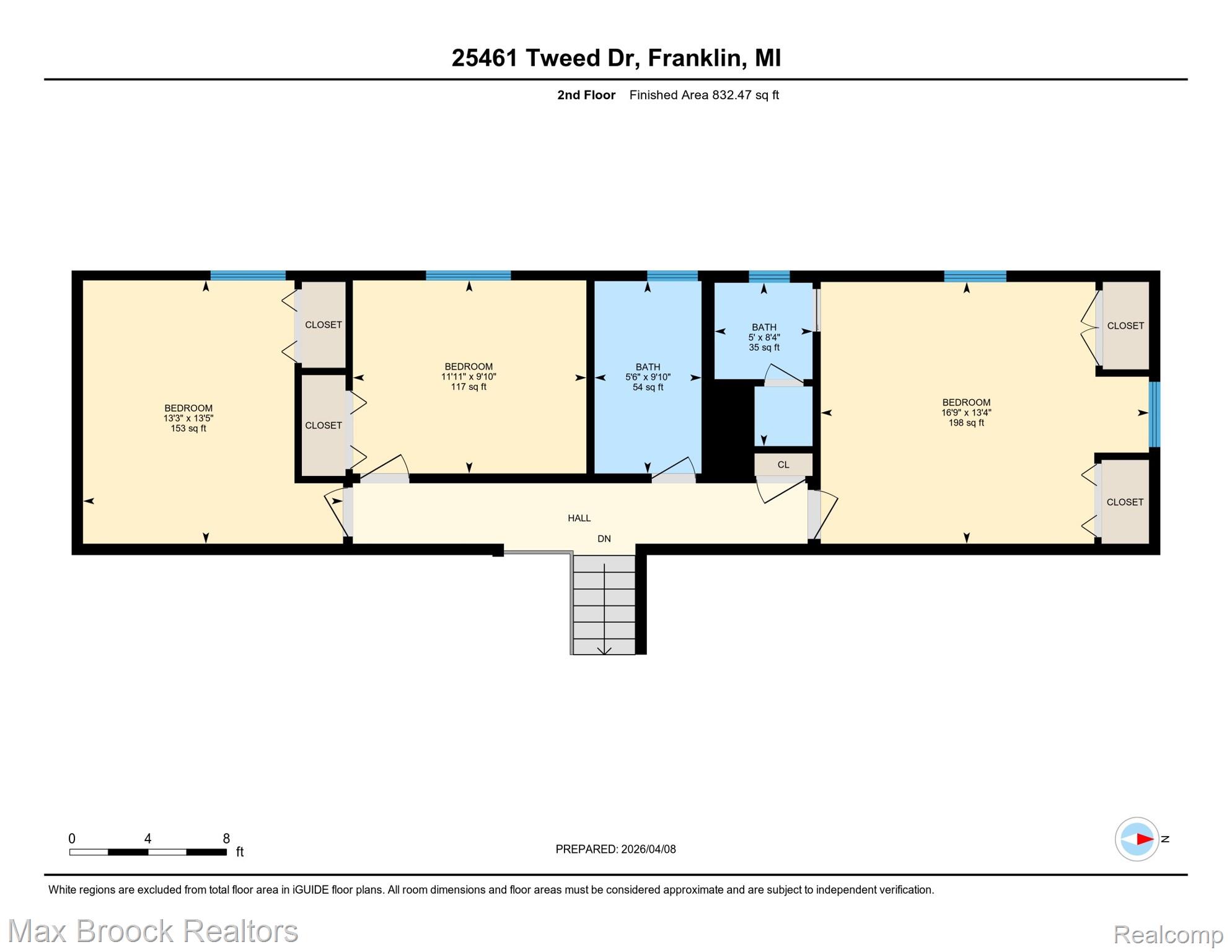25461 Tweed Drive Property Photo 34