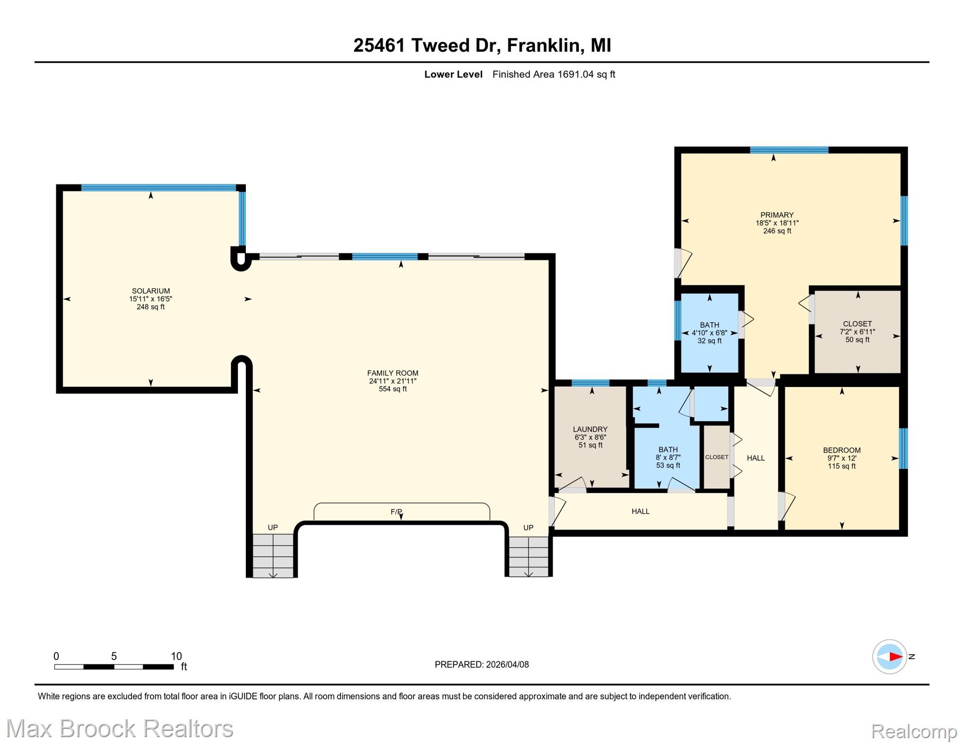 25461 Tweed Drive Property Photo 35