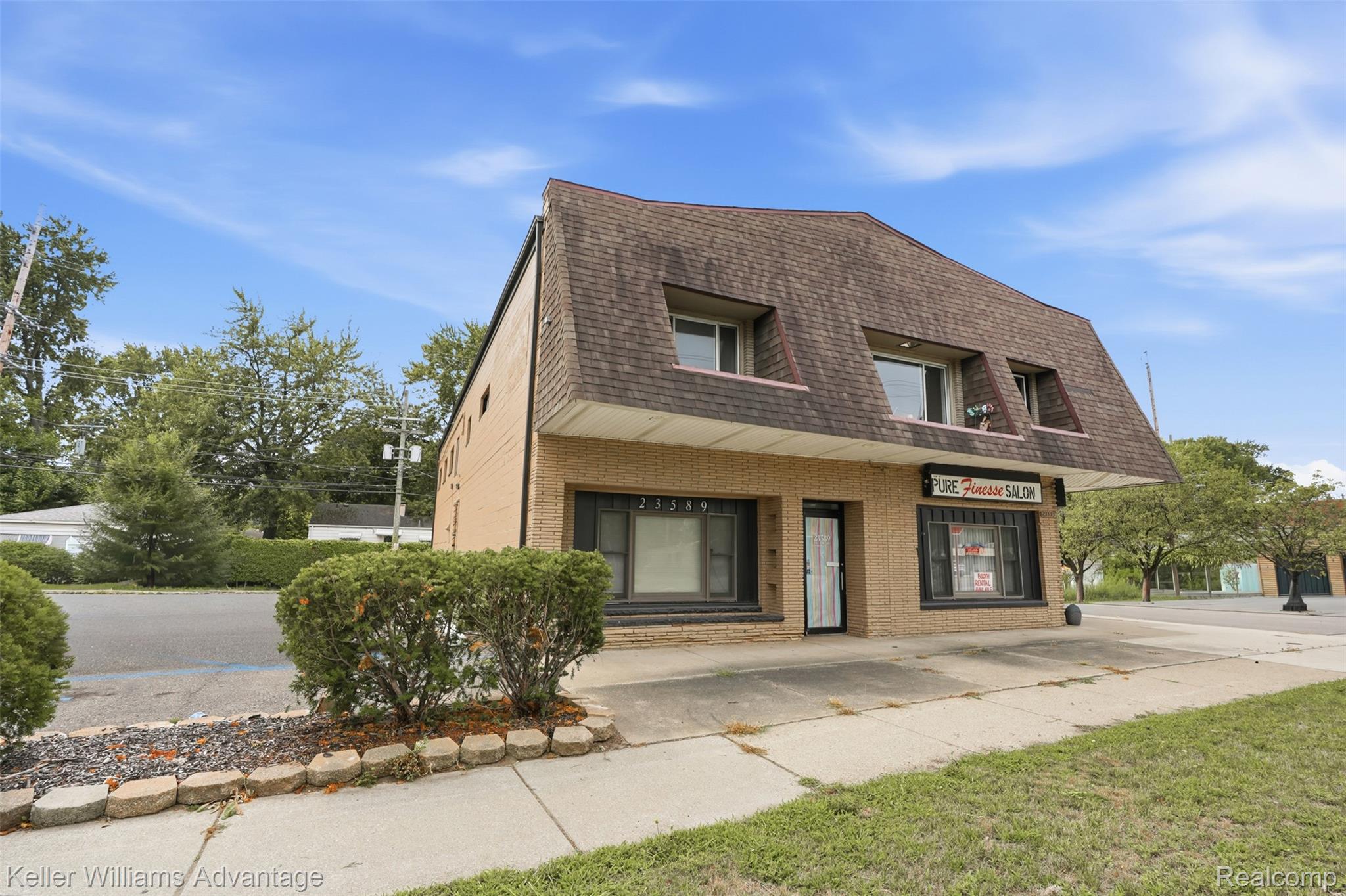 23589 Van Born Road Property Photo 2