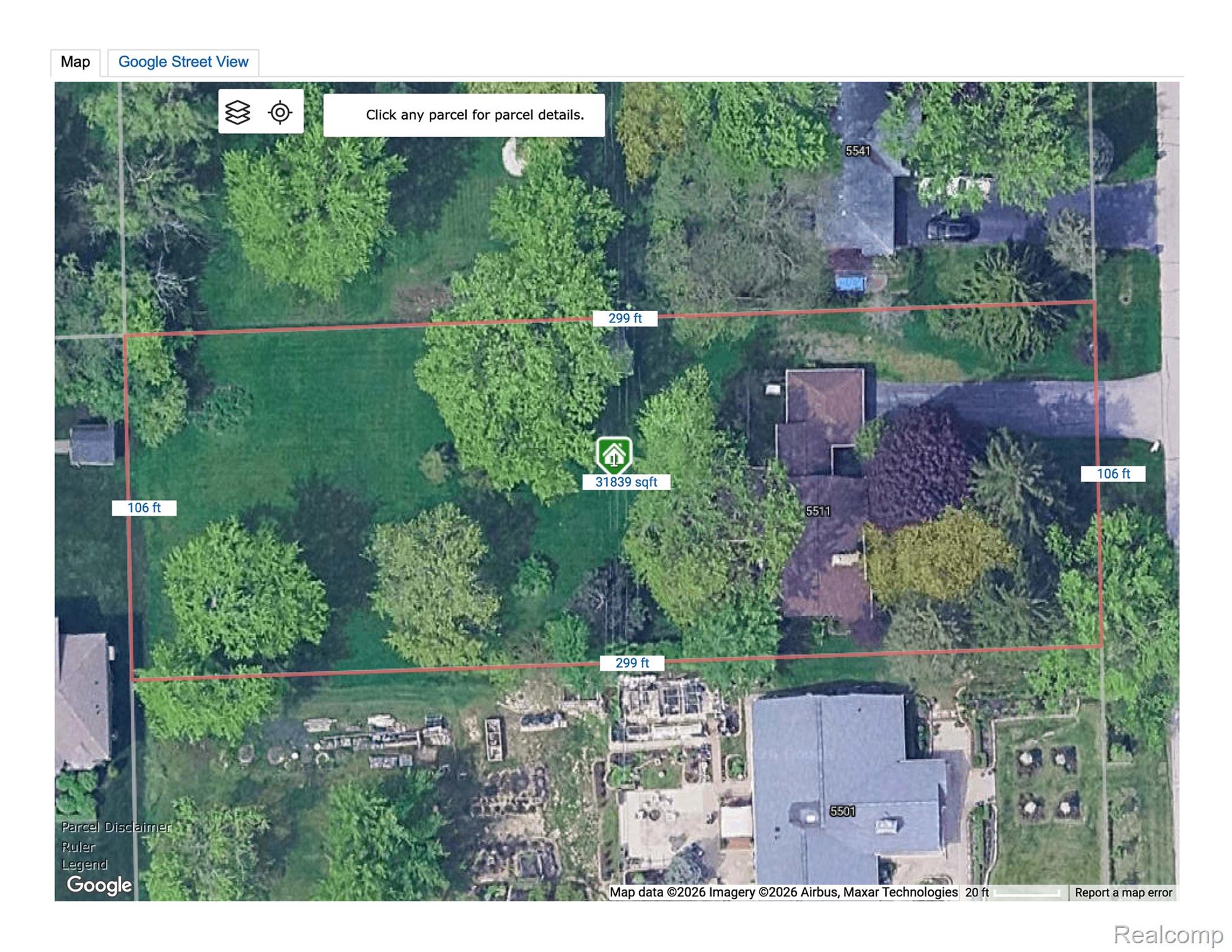 5511 Wright Drive Property Photo 1