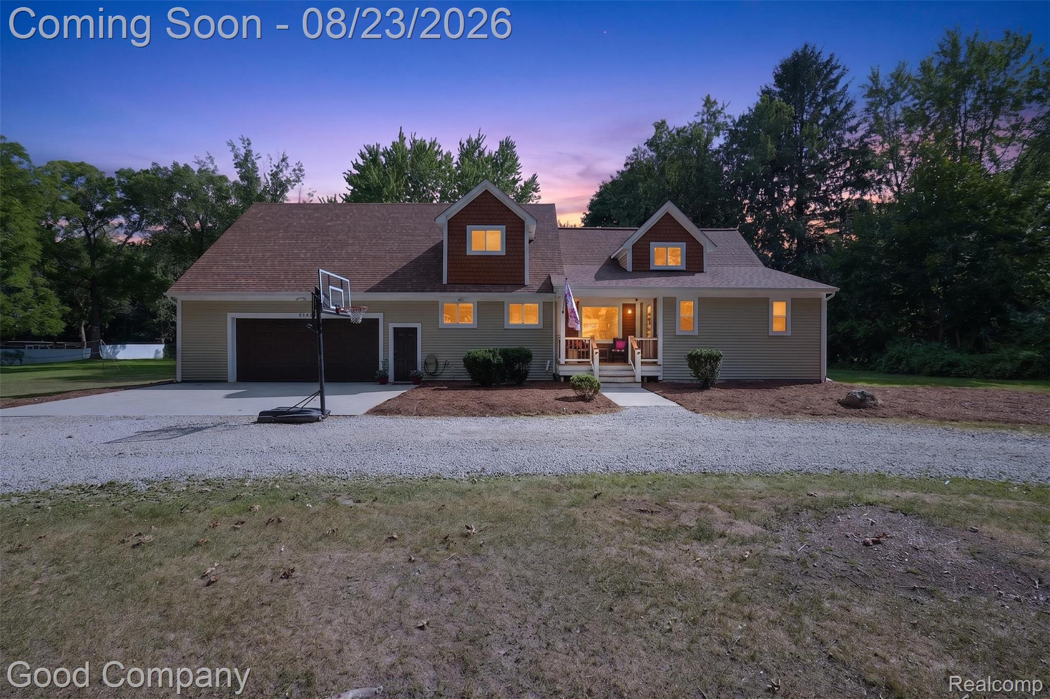 2145 Cole Road Property Photo 1