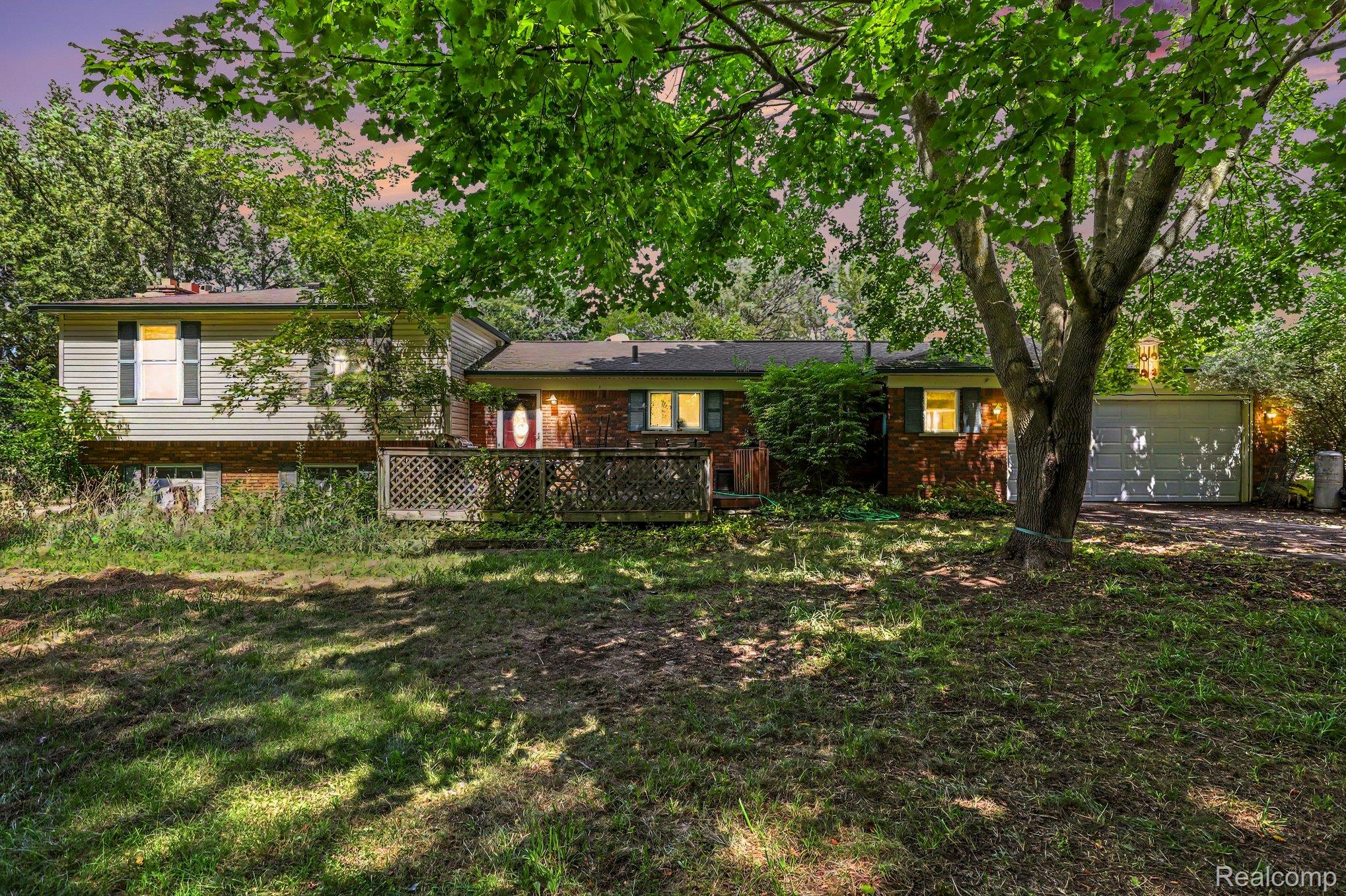 6323 Hough Road Property Photo 1