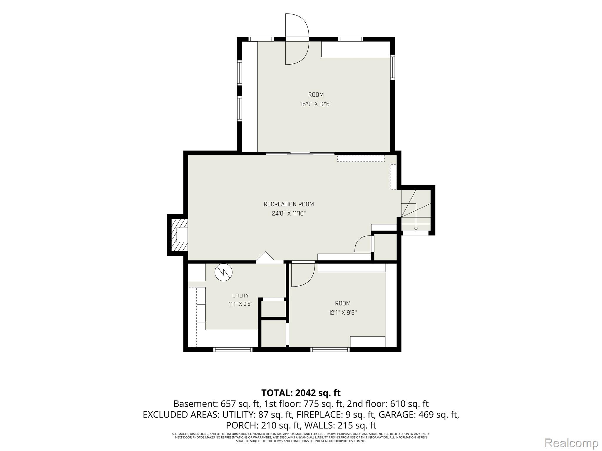 6323 Hough Road Property Photo 26