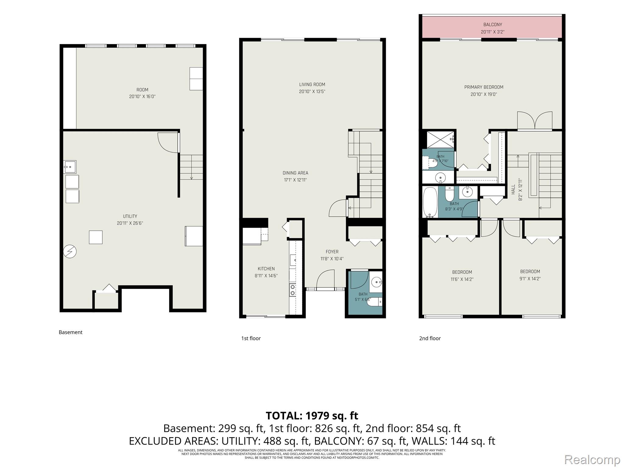 7320 Balsam Court Property Photo 37