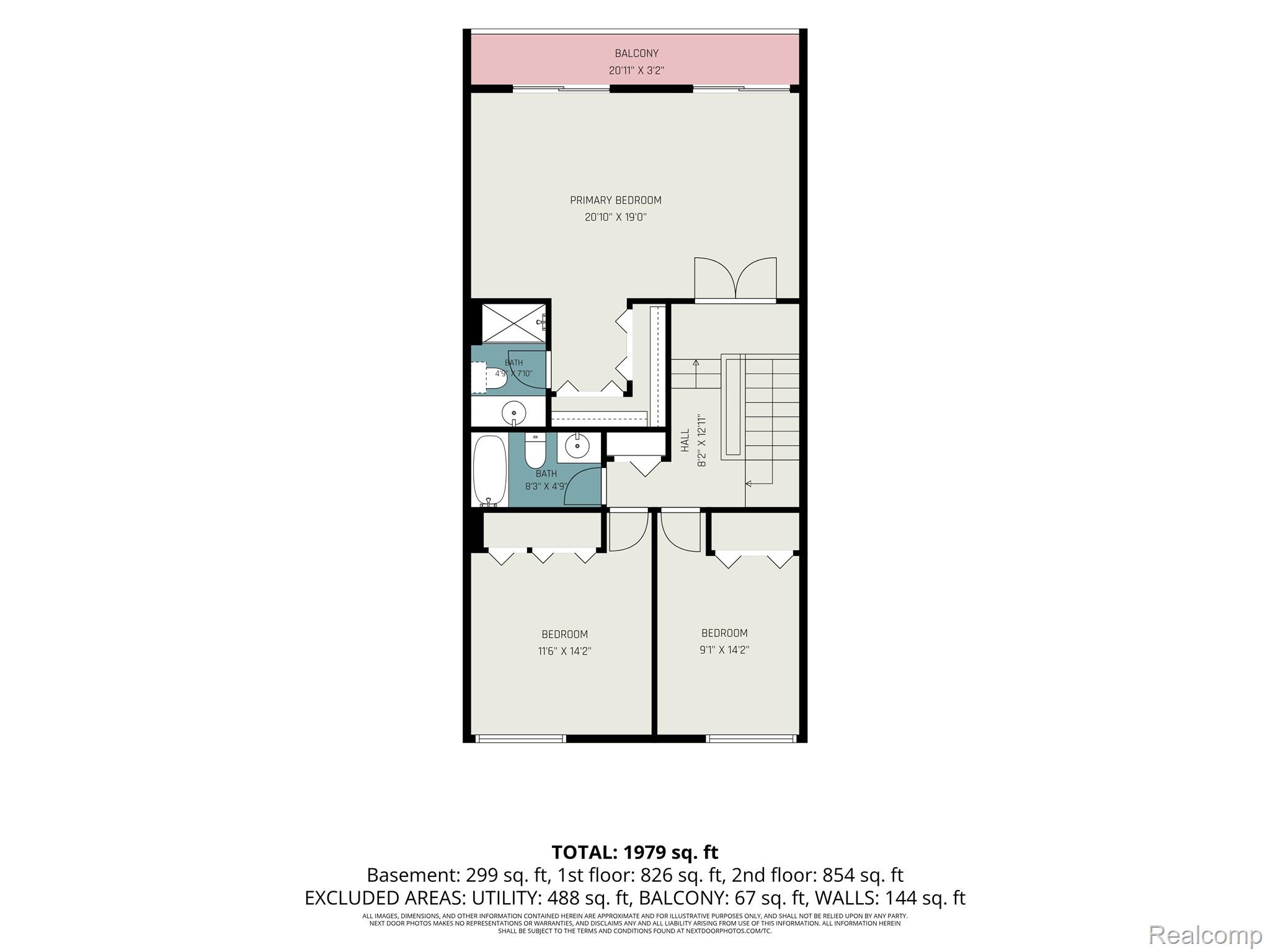 7320 Balsam Court Property Photo 41