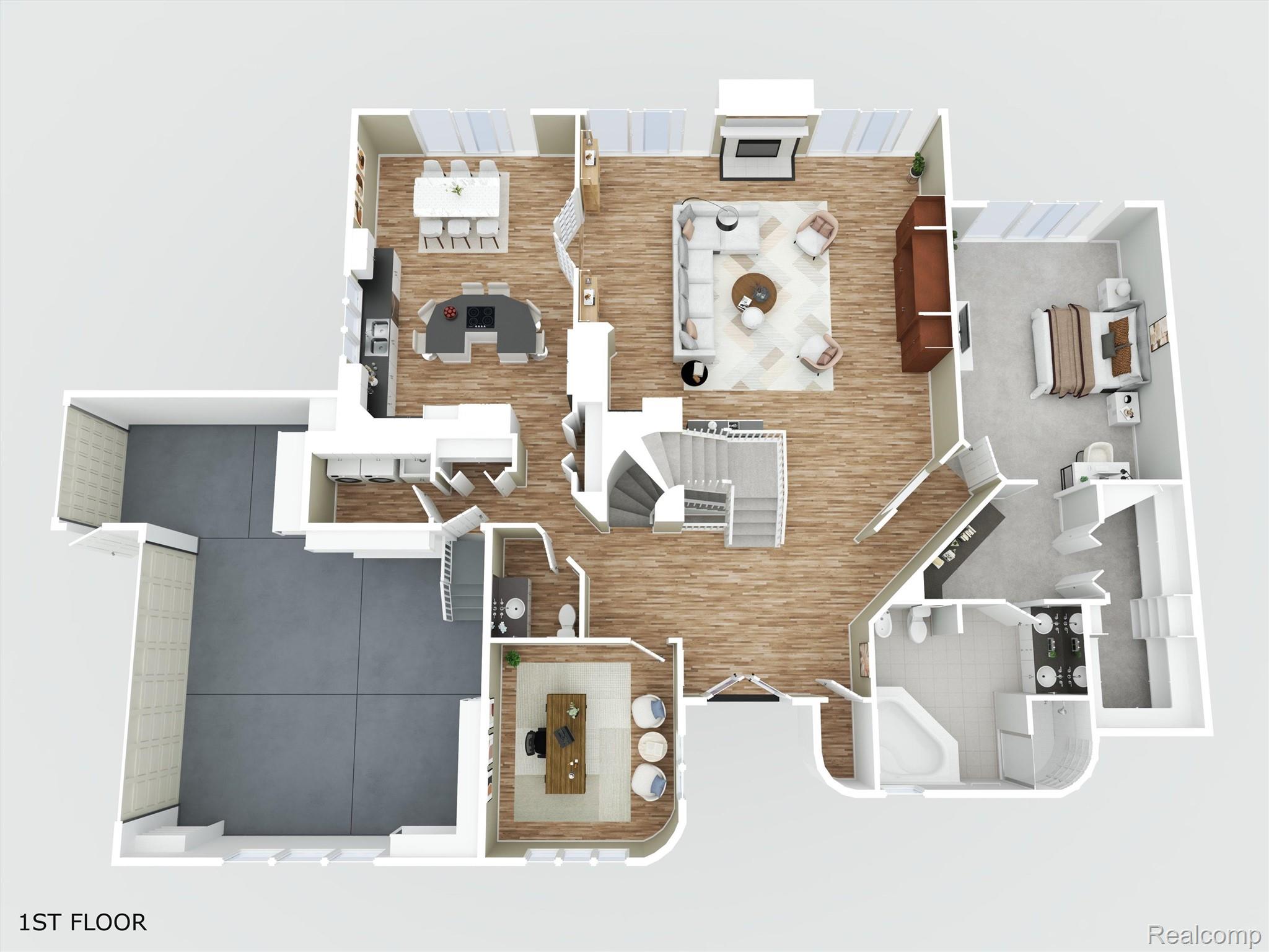5593 Warrenshire Drive Property Photo 84