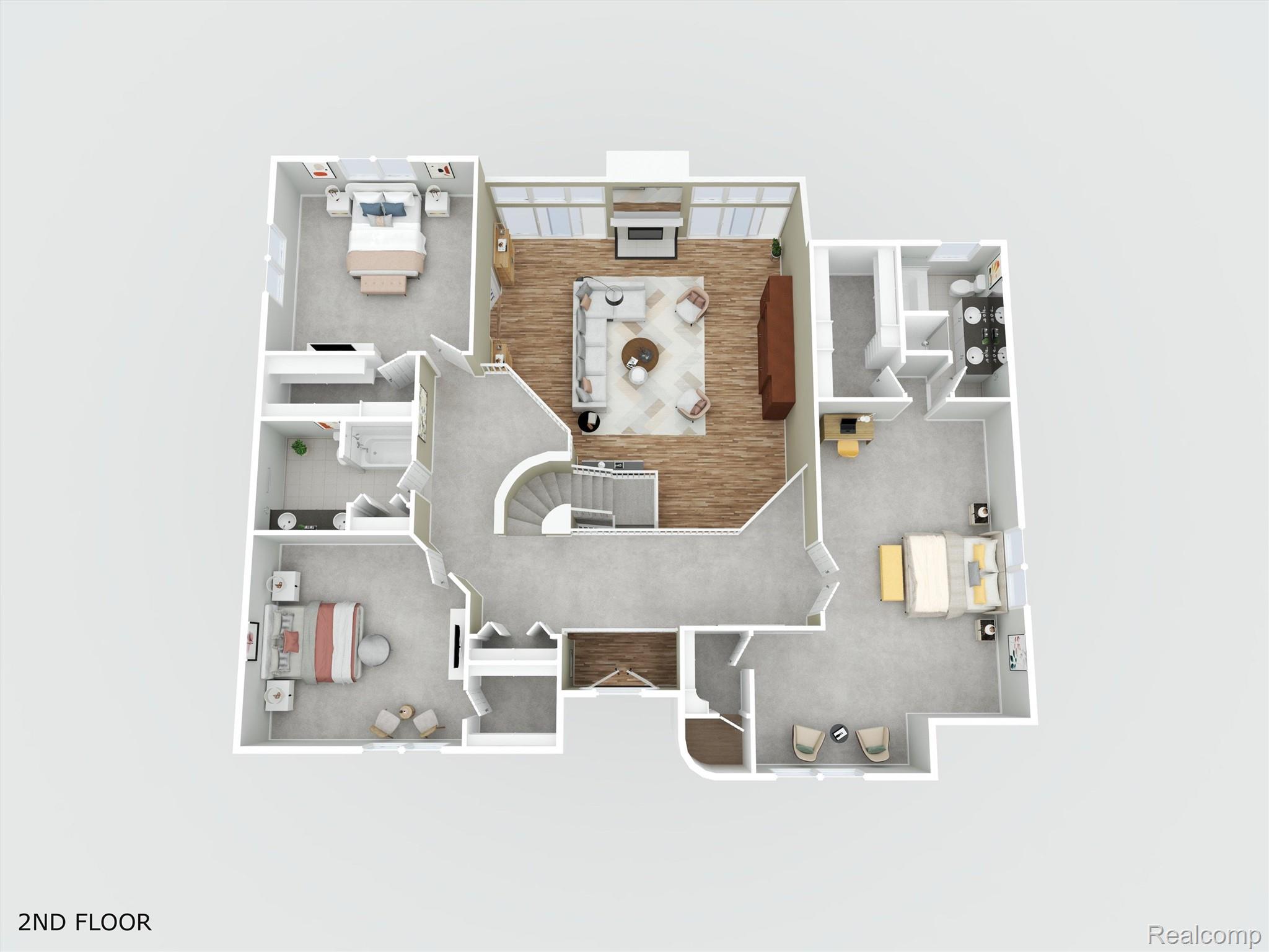 5593 Warrenshire Drive Property Photo 85