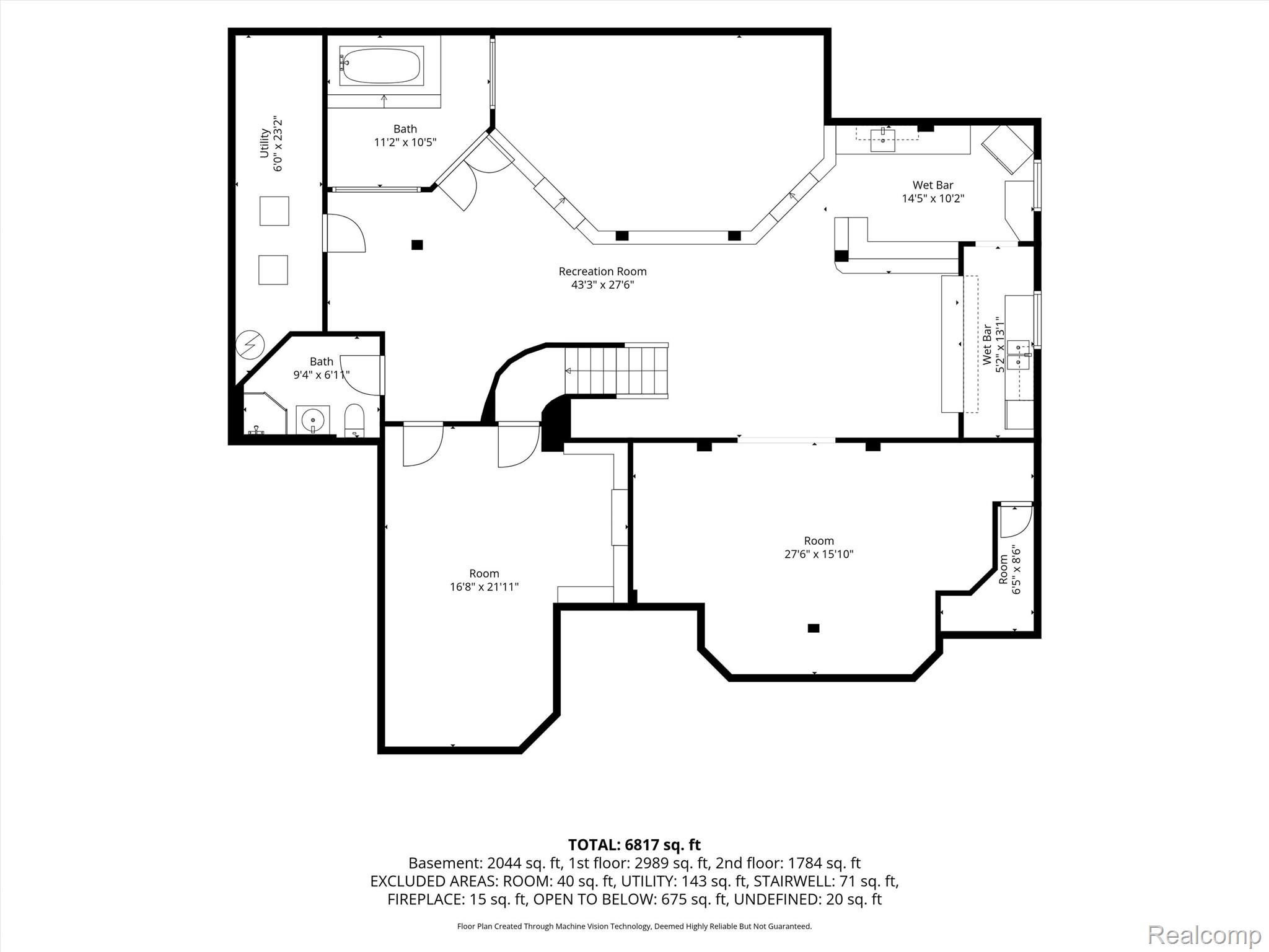 5593 Warrenshire Drive Property Photo 86