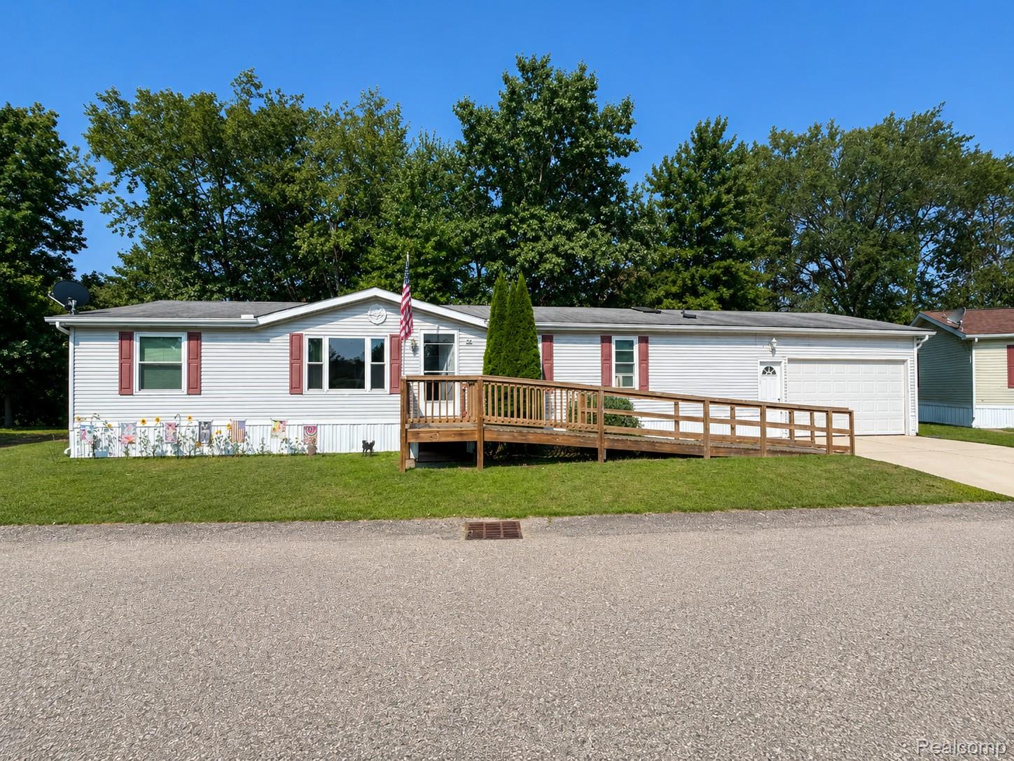 29 Dusty Trail